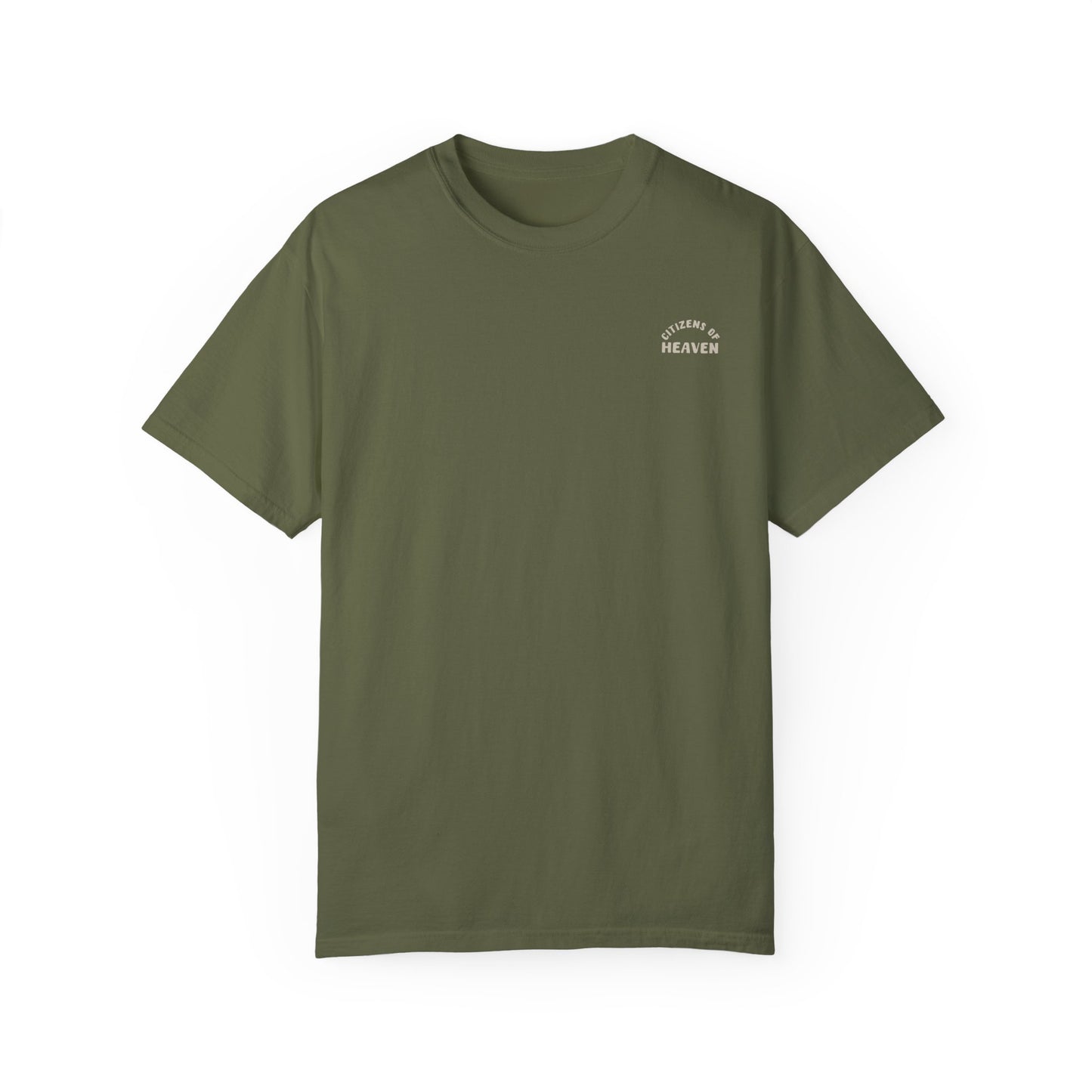 Shield Style Astronaut Unisex T-shirt