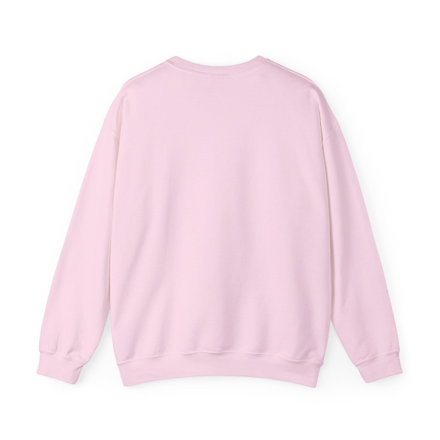 Pink Astronaut Crewneck Sweatshirt
