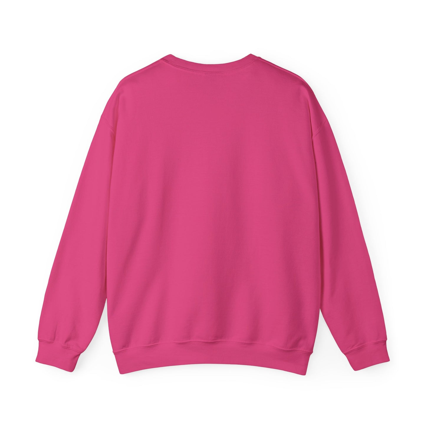 Pink Astronaut Crewneck Sweatshirt
