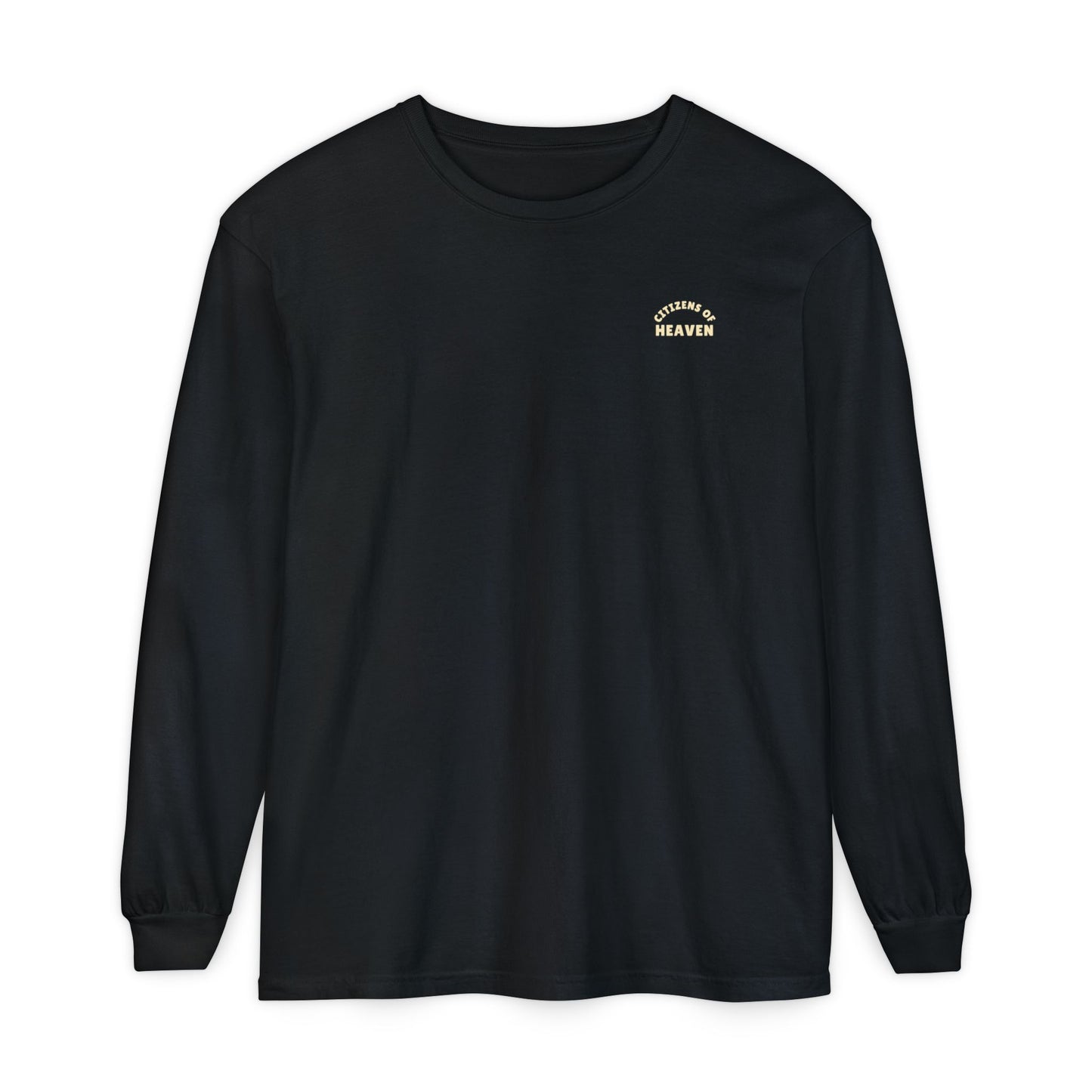 Sunflower Unisex Long Sleeve T-shirt
