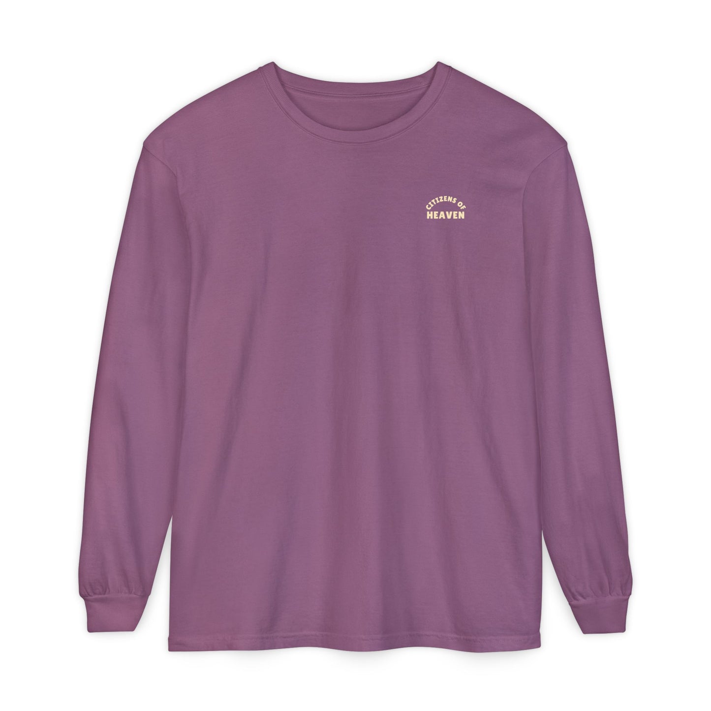 Sunflower Unisex Long Sleeve T-shirt