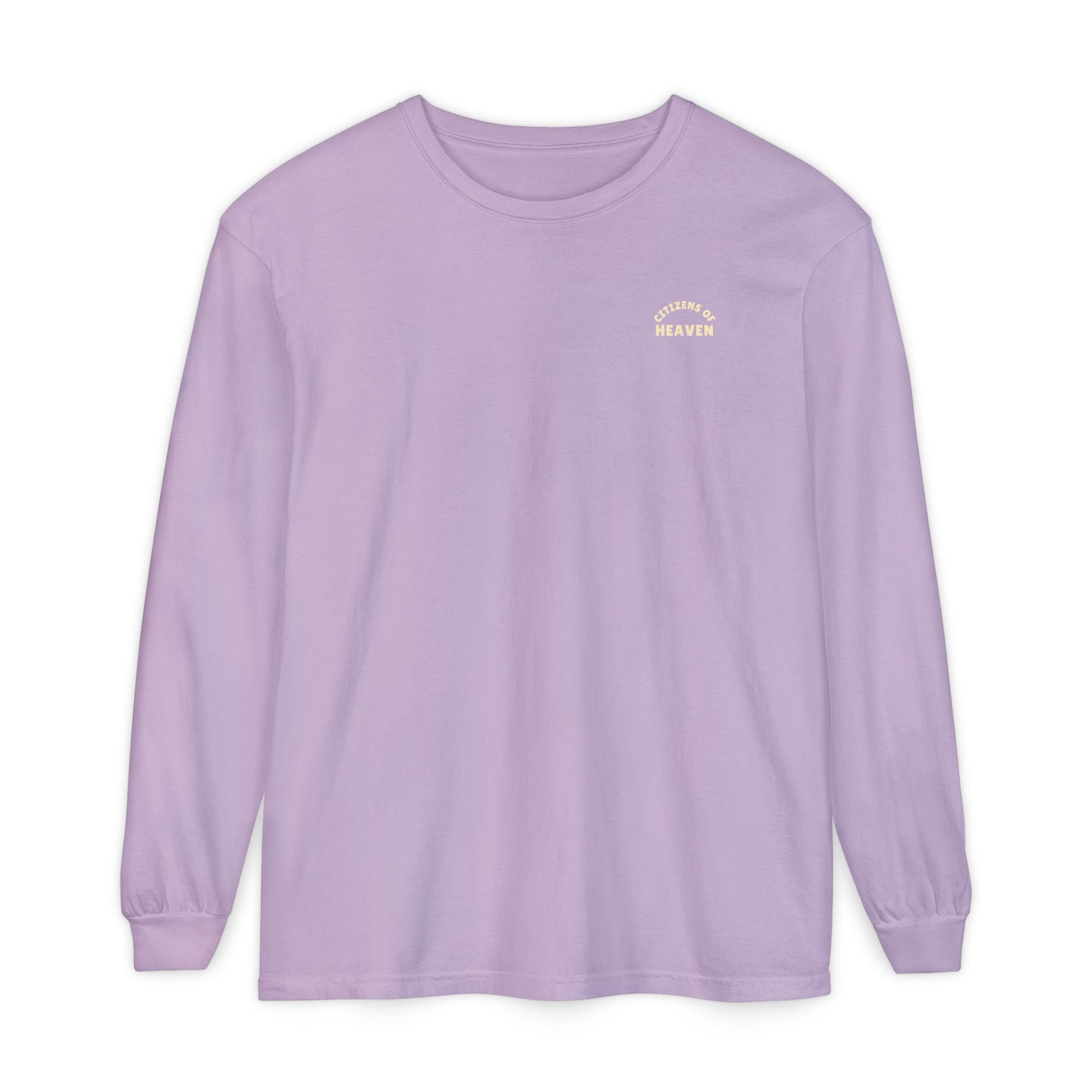 Sunflower Unisex Long Sleeve T-shirt