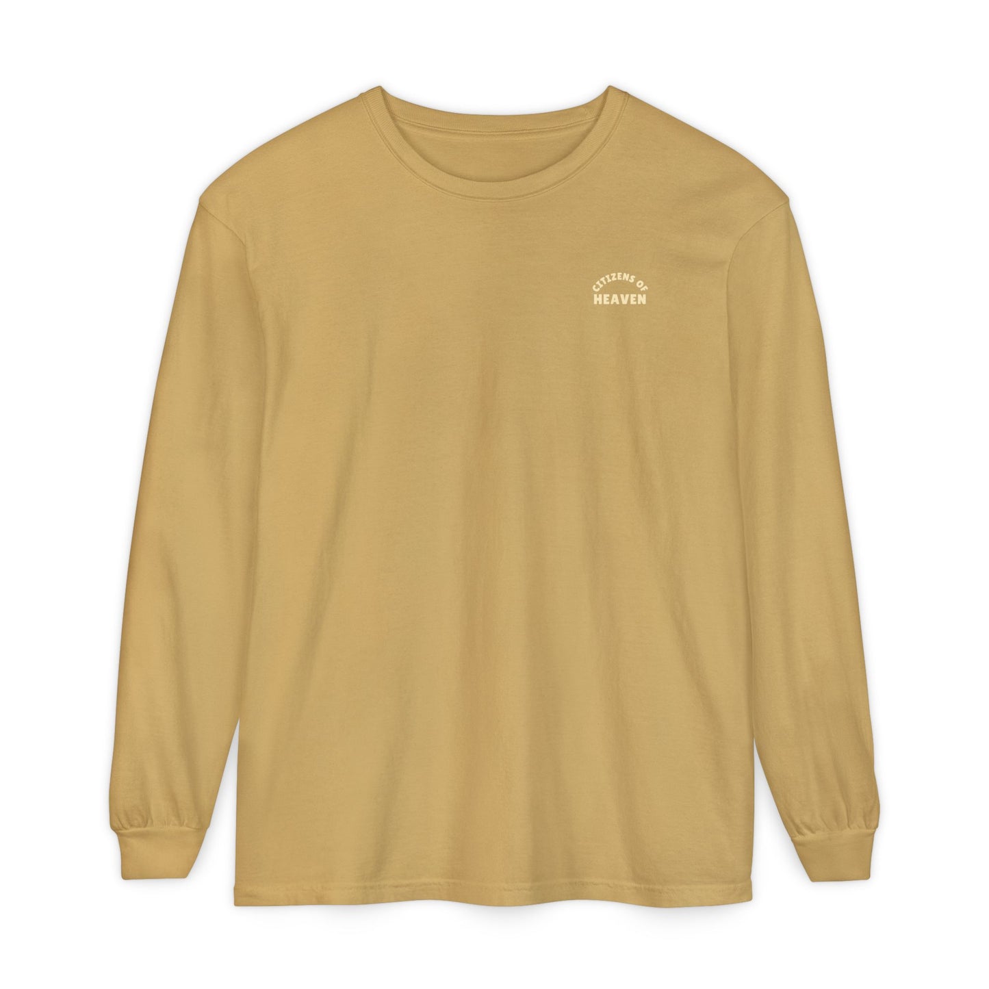 Sunflower Unisex Long Sleeve T-shirt