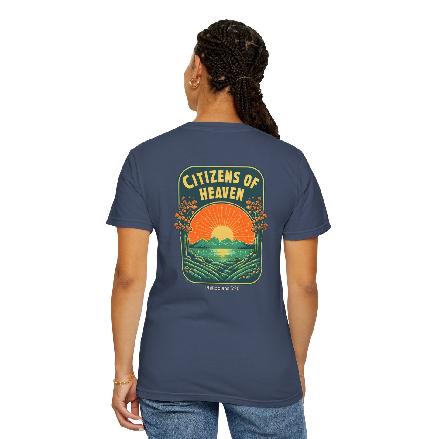 Sunset Unisex T-shirt