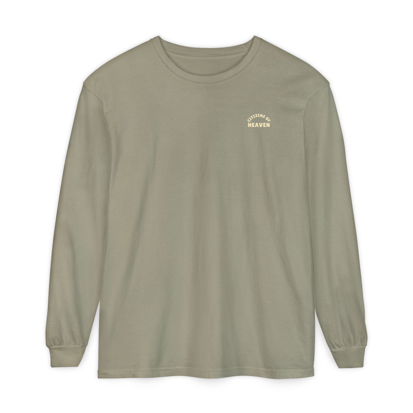 Sunflower Unisex Long Sleeve T-shirt