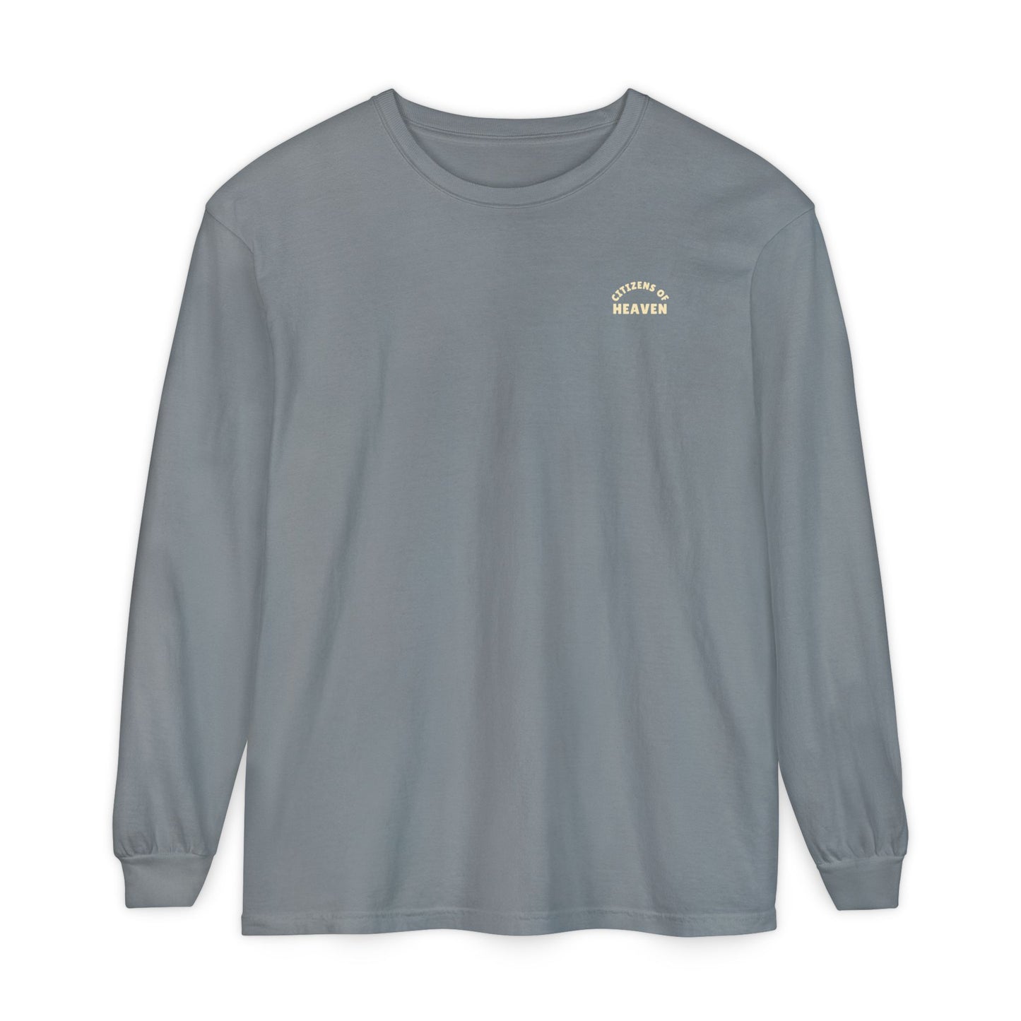 Sunflower Unisex Long Sleeve T-shirt