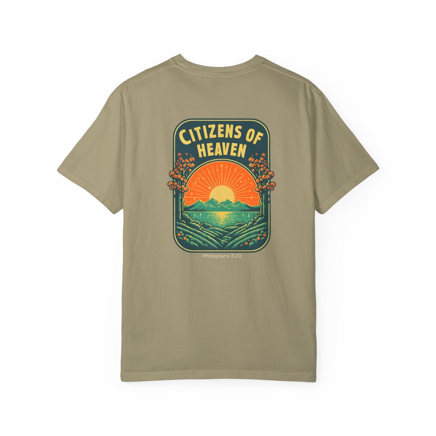 Sunset Unisex T-shirt