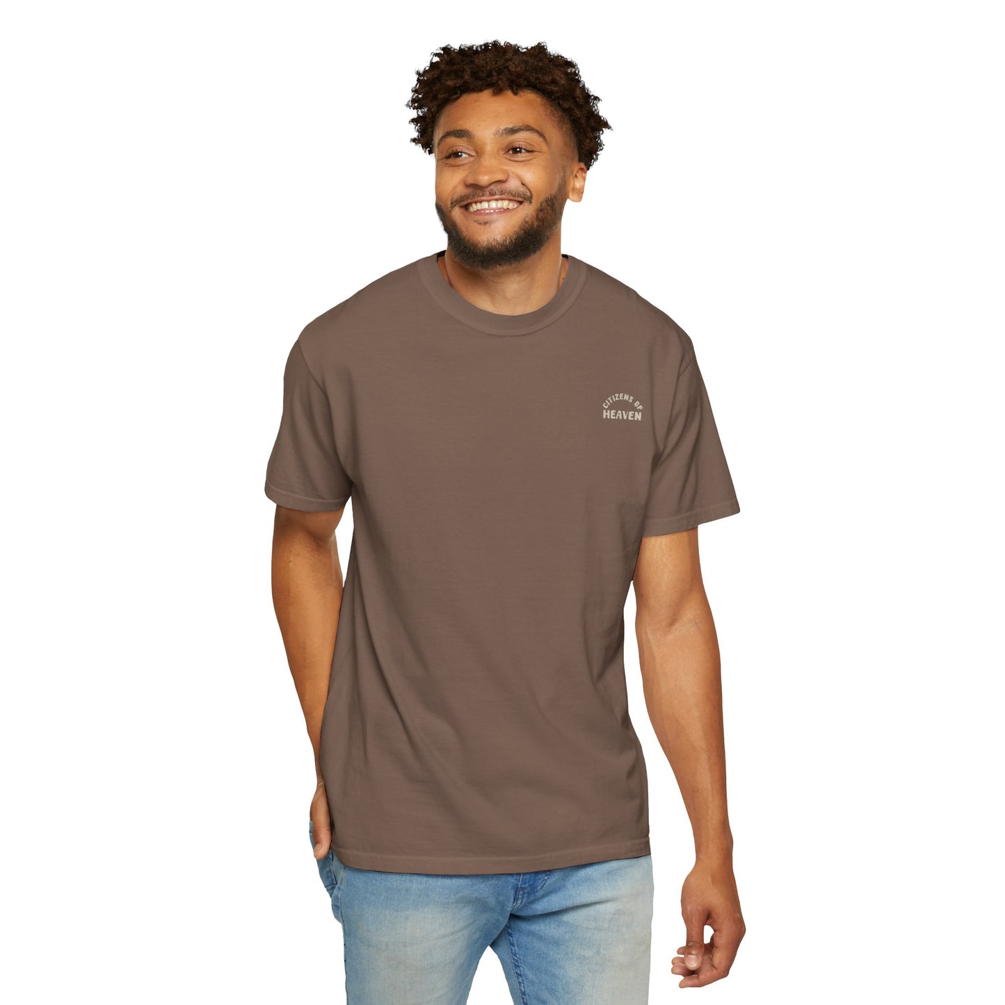 Shield Style Astronaut Unisex T-shirt