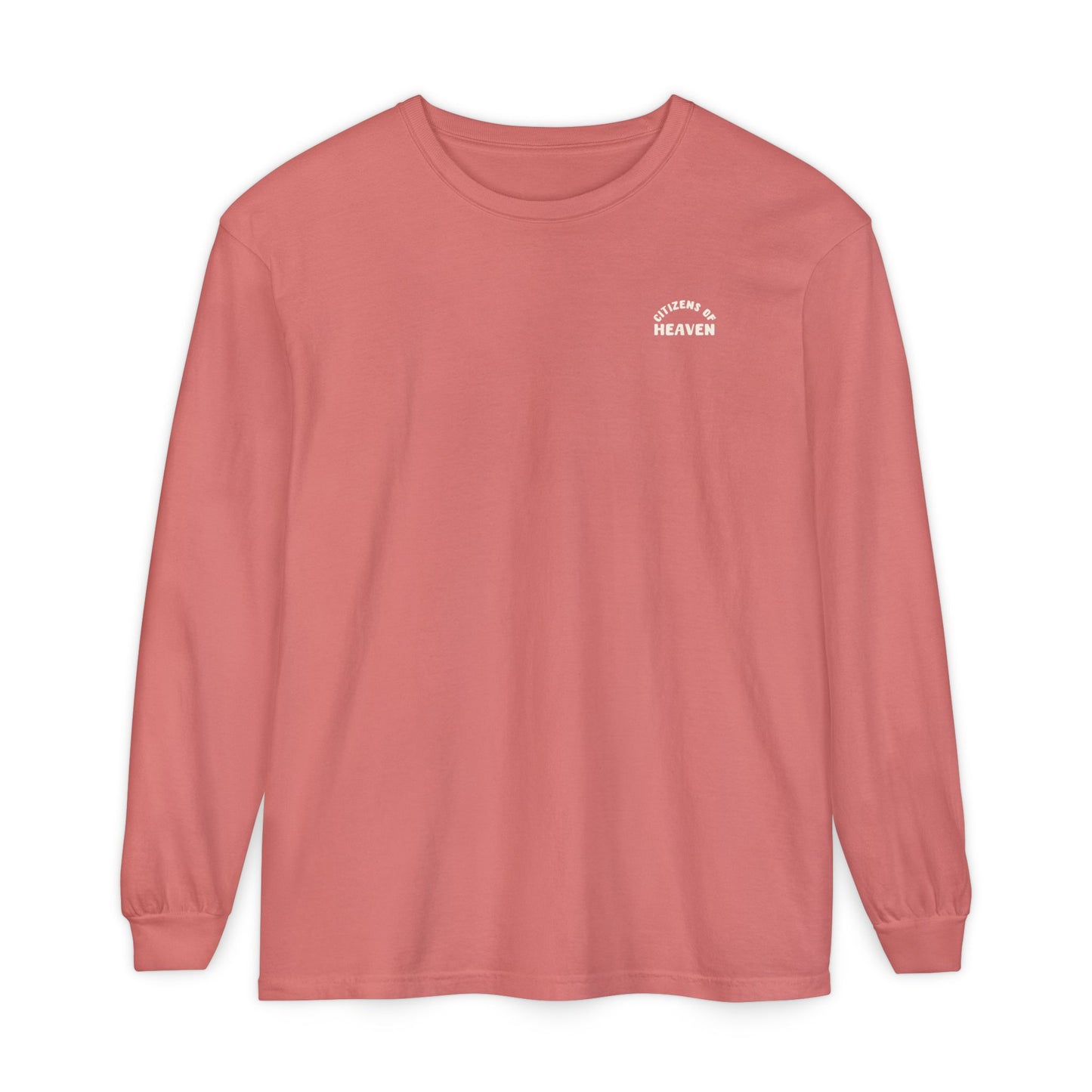Retro Stars and Flowers Long Sleeve T-shirt
