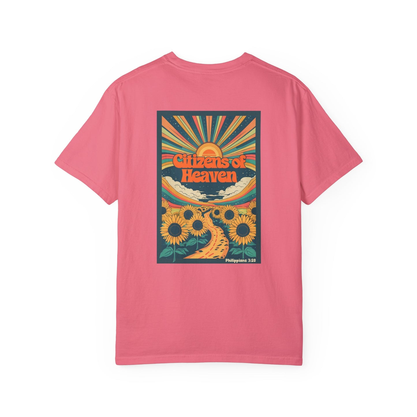 Sunflower Unisex T-shirt