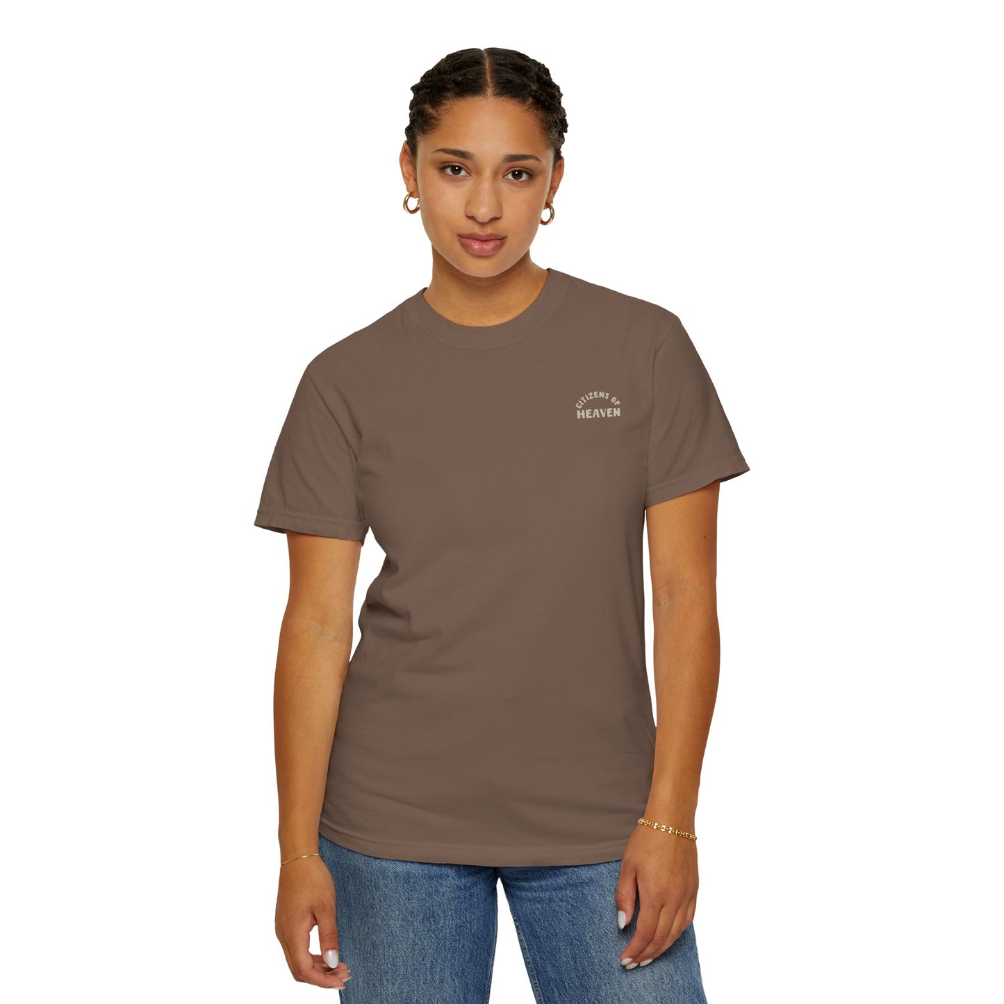 Shield Style Astronaut Unisex T-shirt