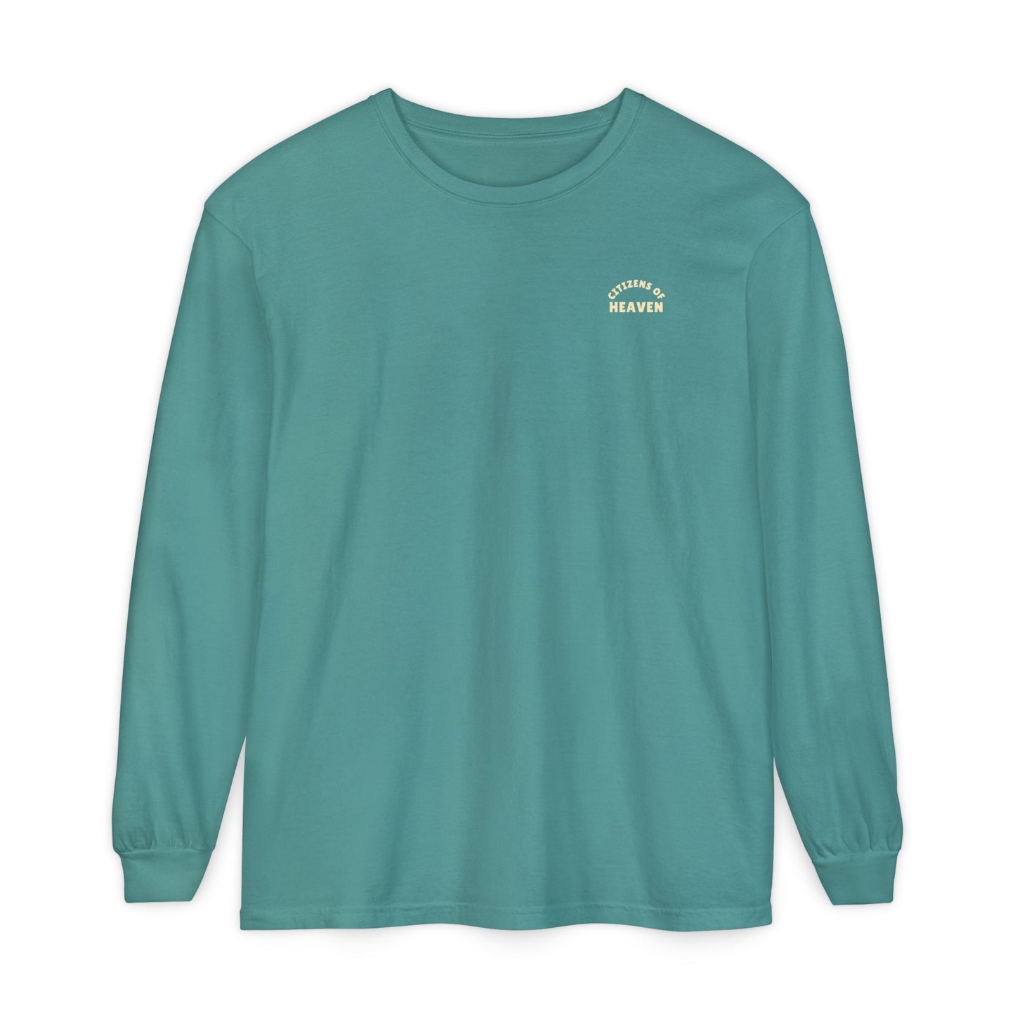 Sunflower Unisex Long Sleeve T-shirt