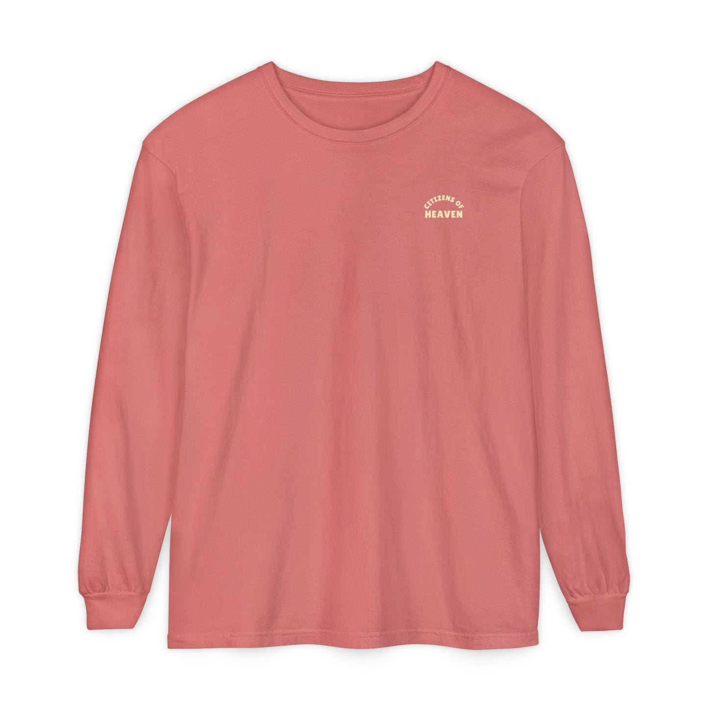 Sunflower Unisex Long Sleeve T-shirt