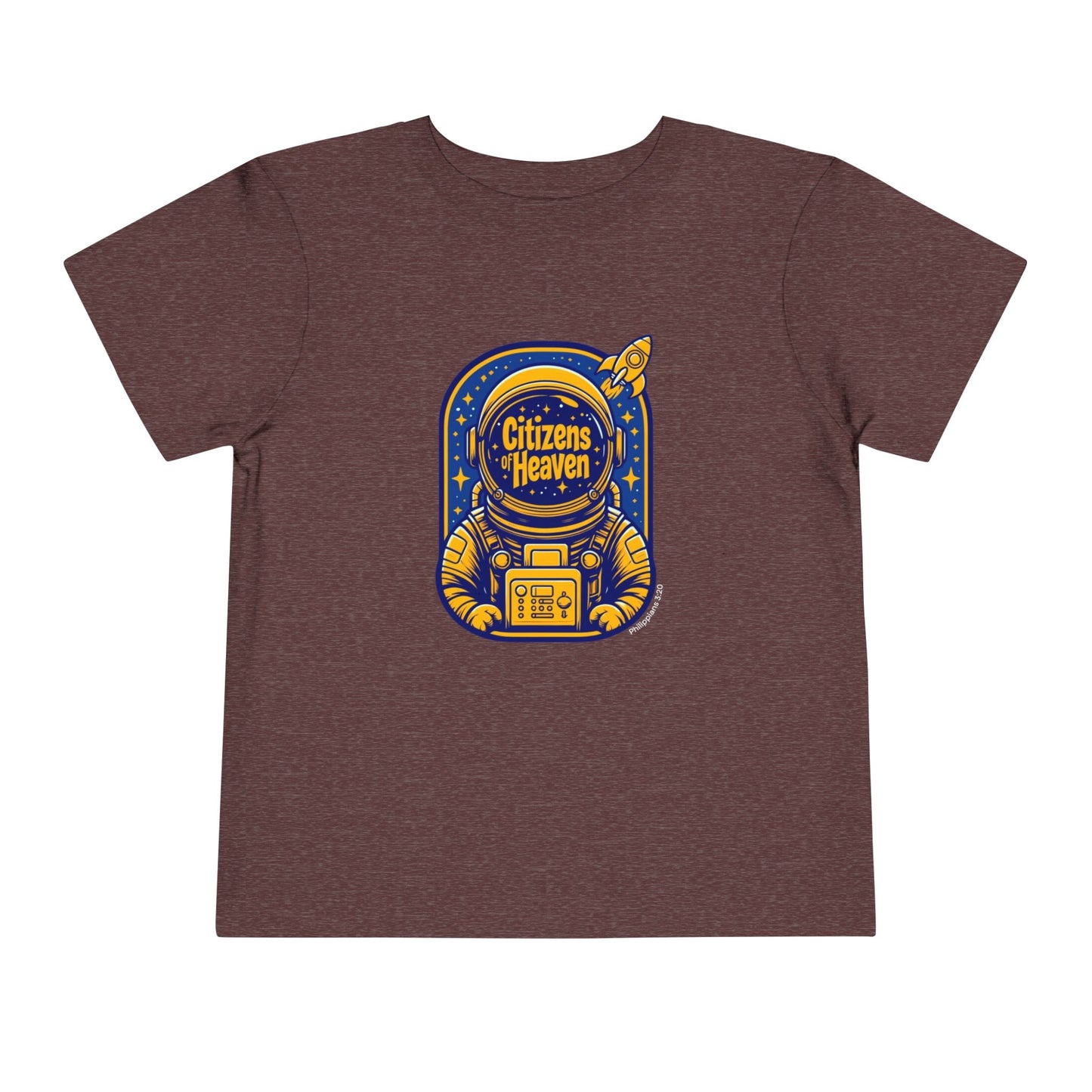 Boy Astronaut Toddler Tee