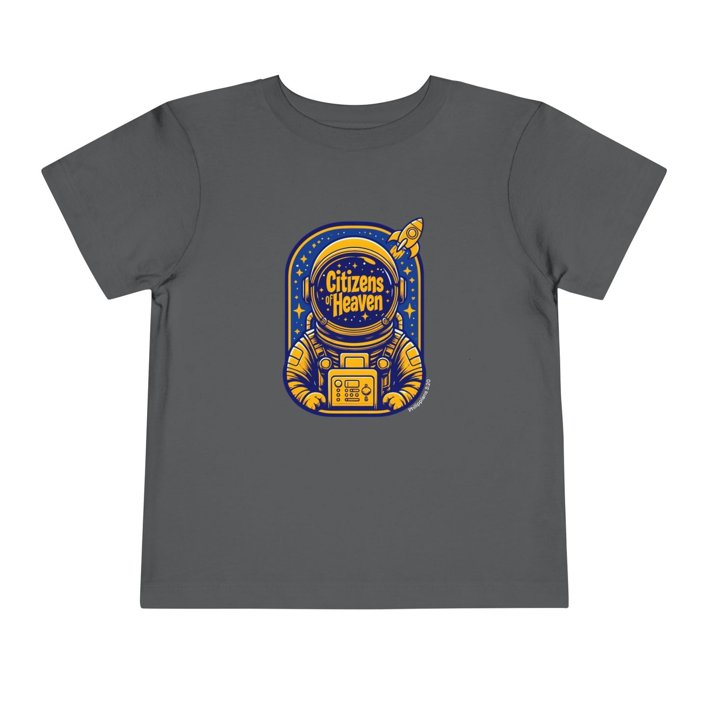 Boy Astronaut Toddler Tee