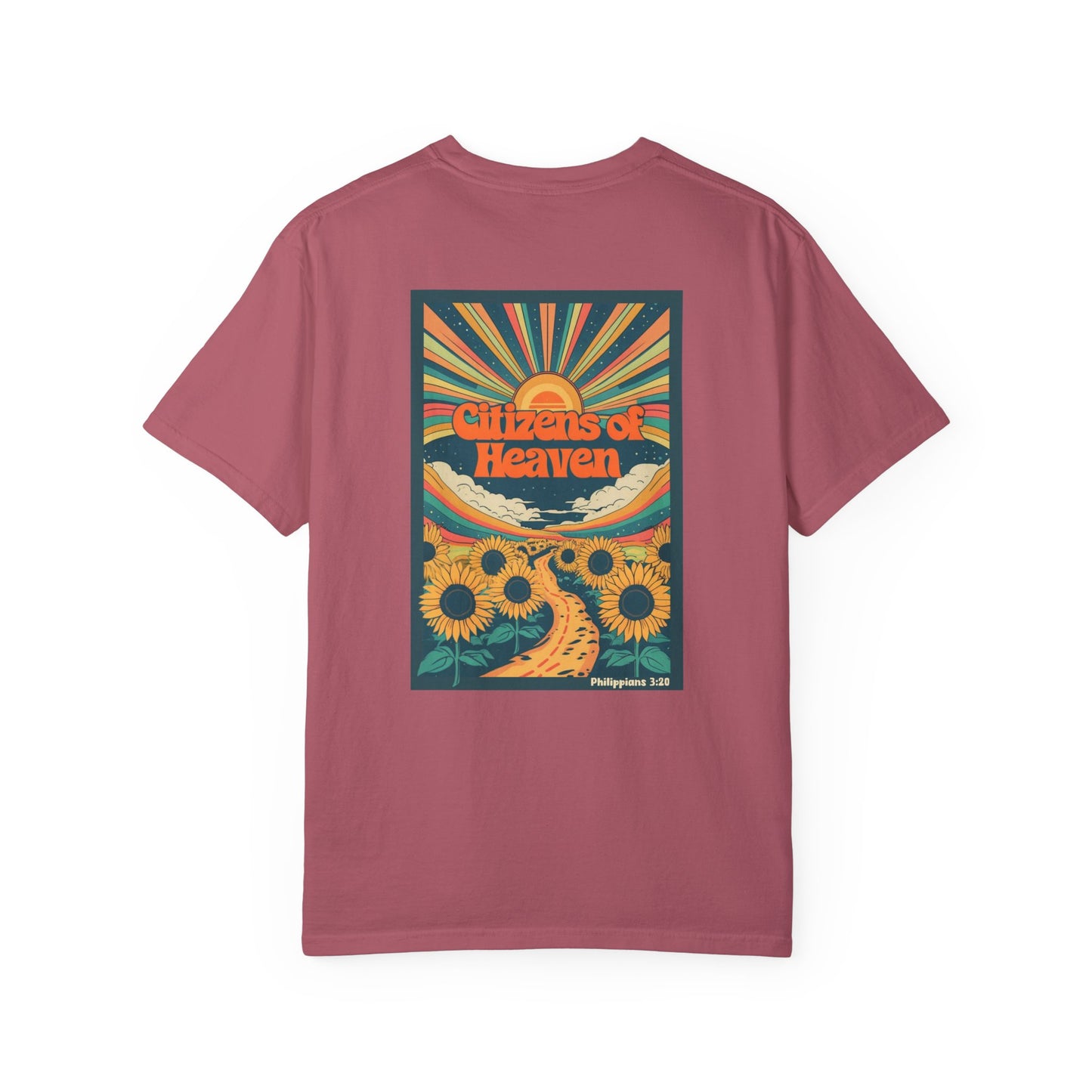 Sunflower Unisex T-shirt