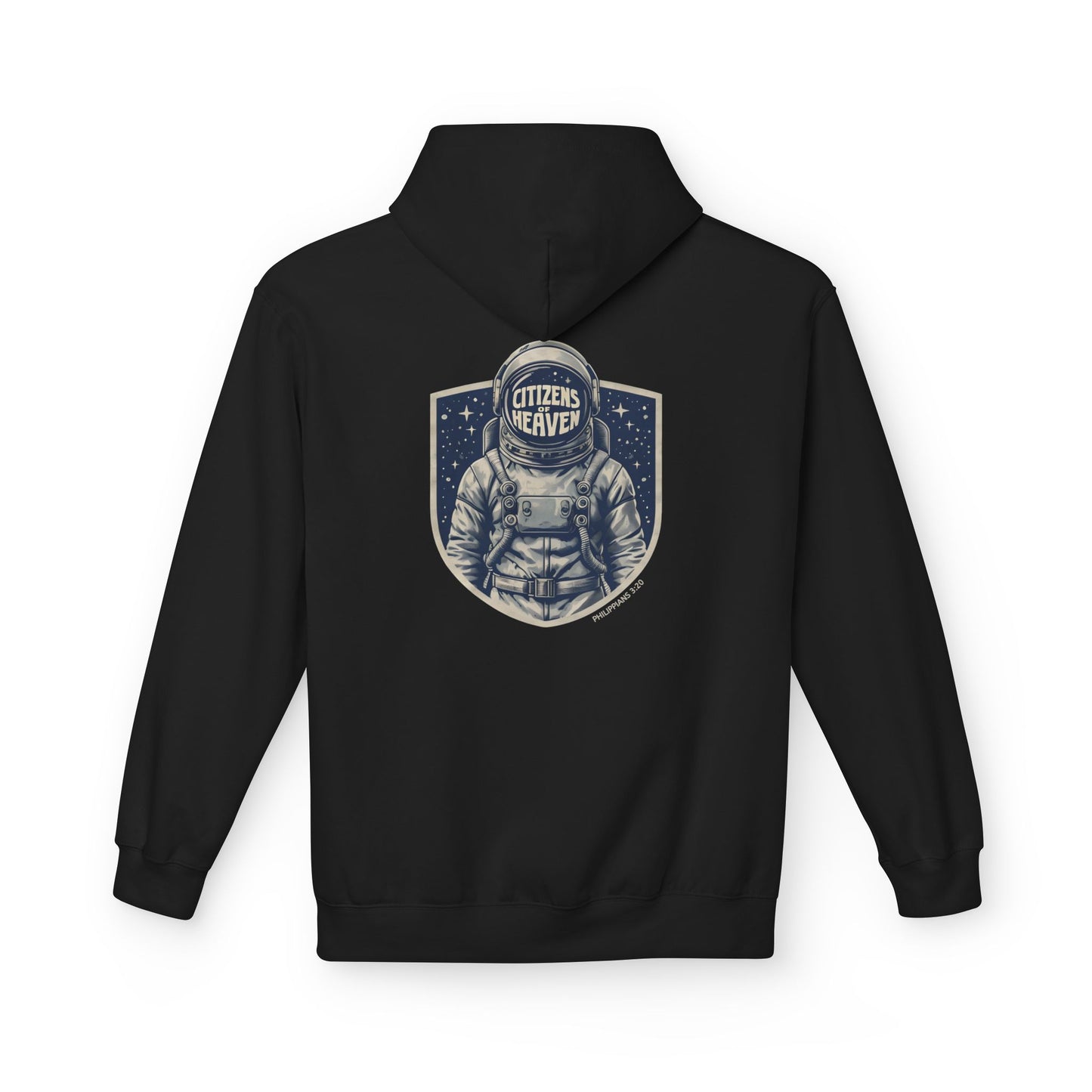 Shield Style Hoodie