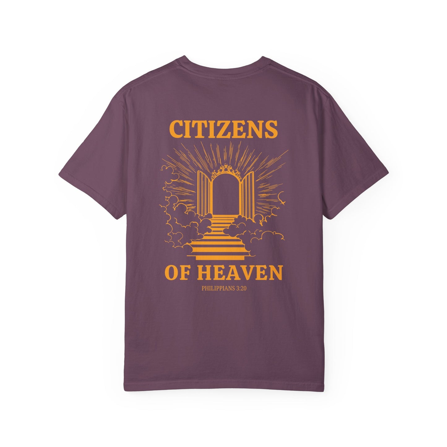 Gates of Heaven Unisex T-shirt