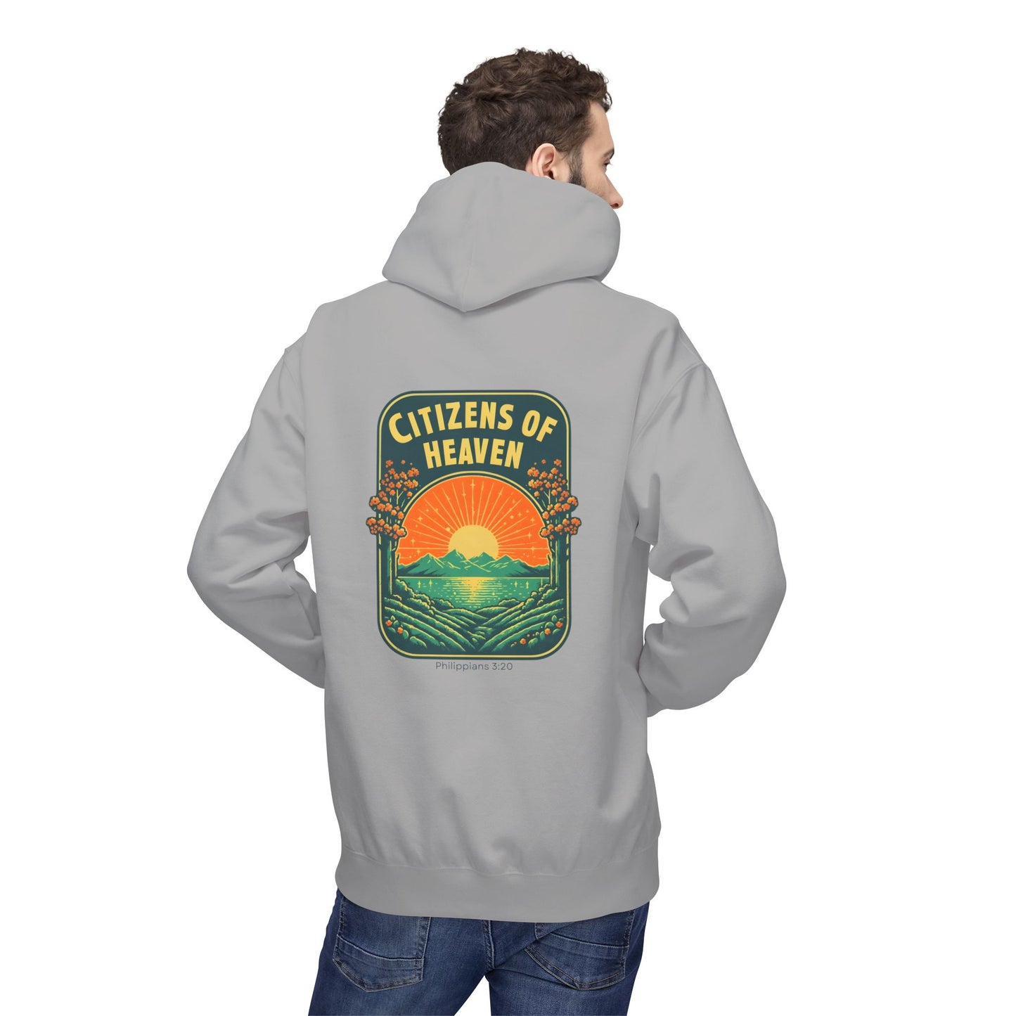 Sunset Hoodie