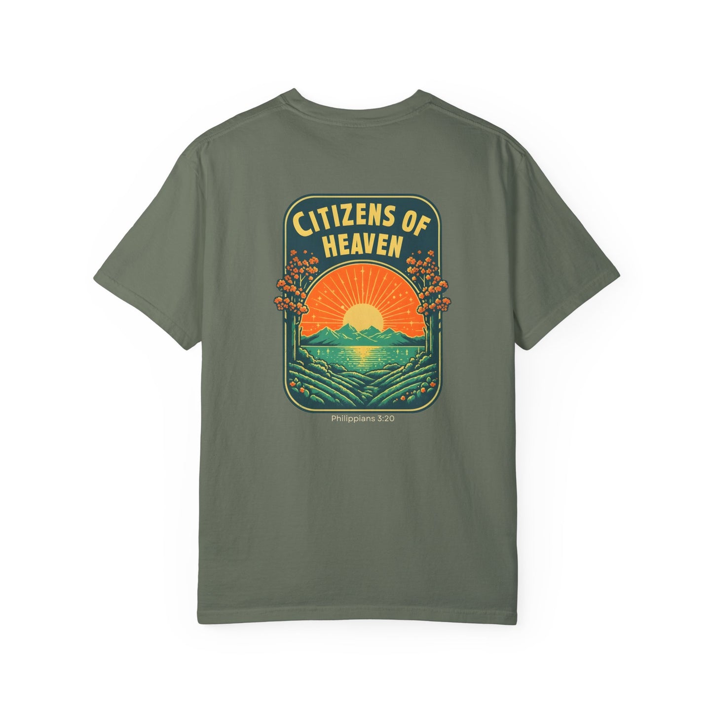 Sunset Unisex T-shirt