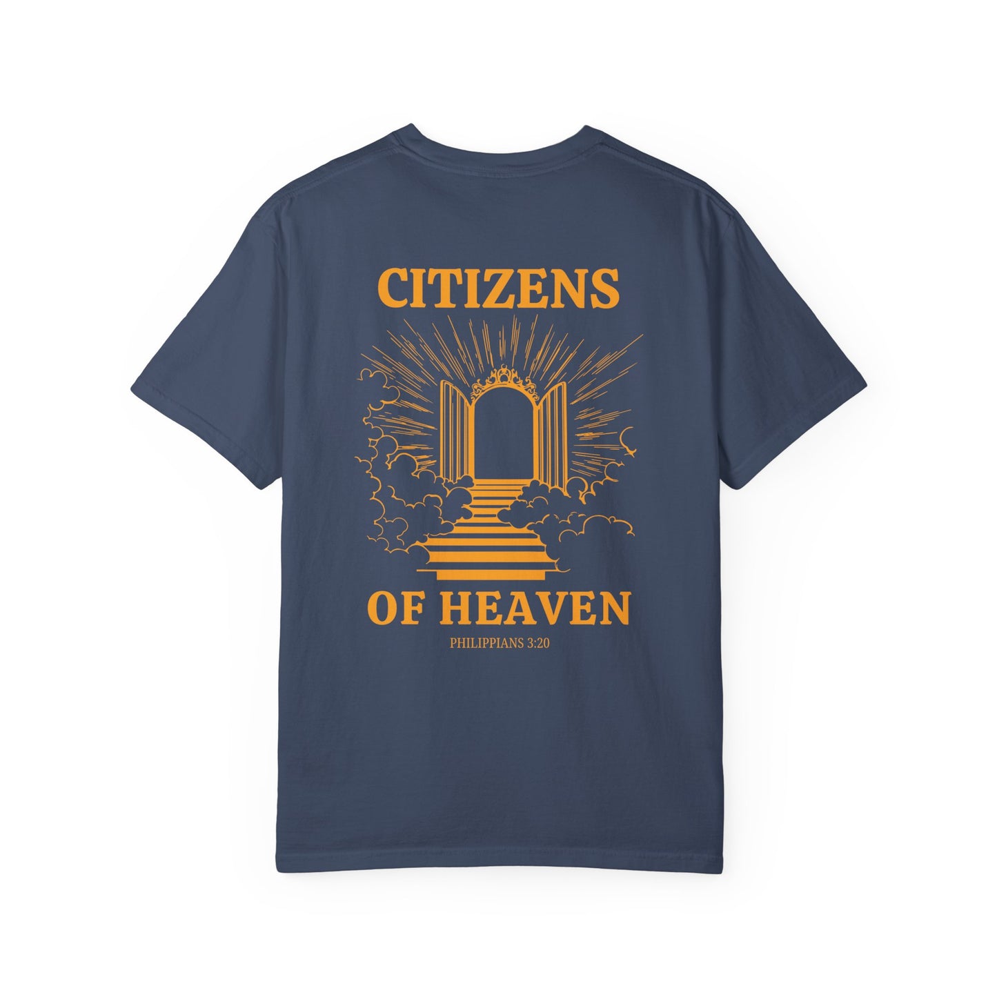Gates of Heaven Unisex T-shirt