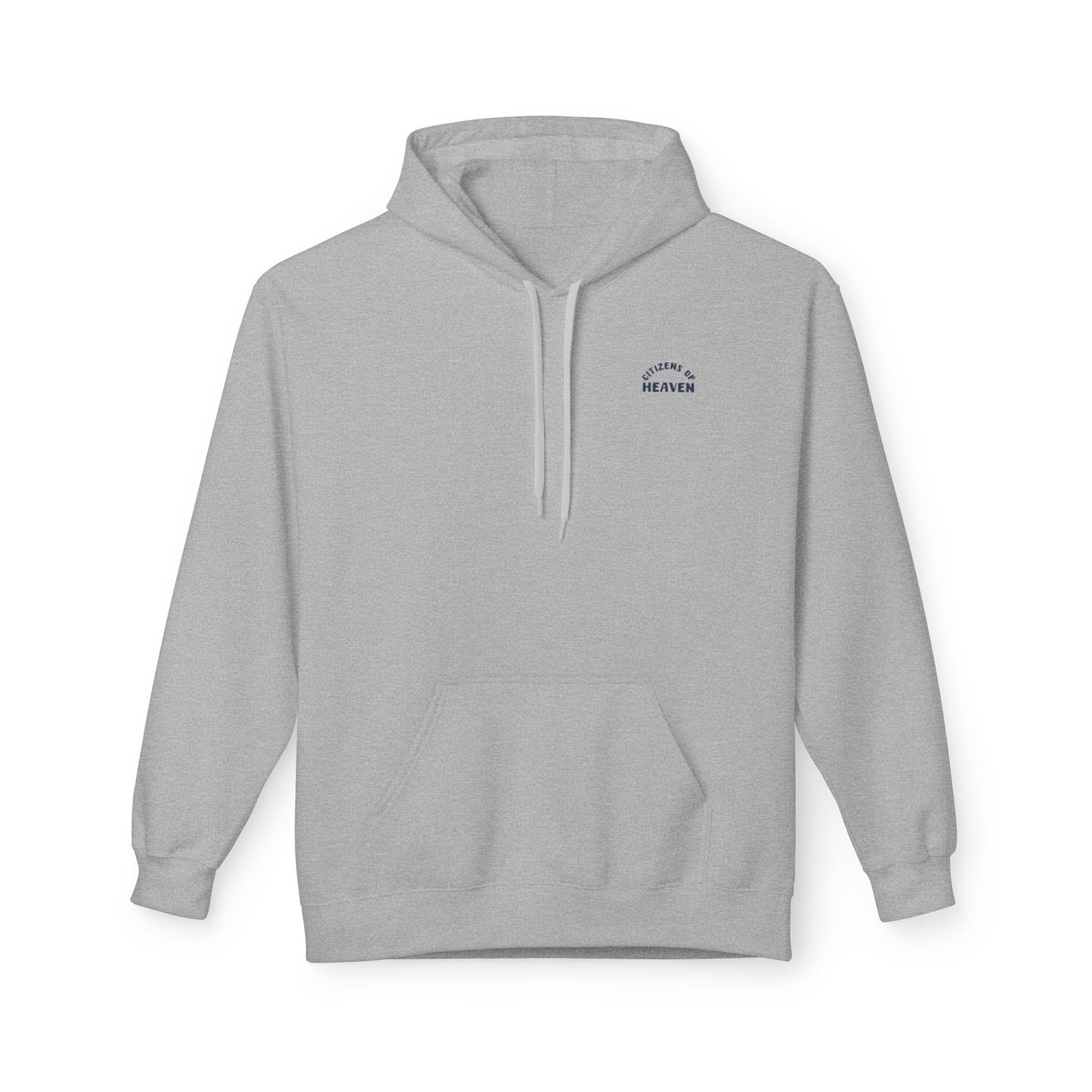 Shield Style Hoodie