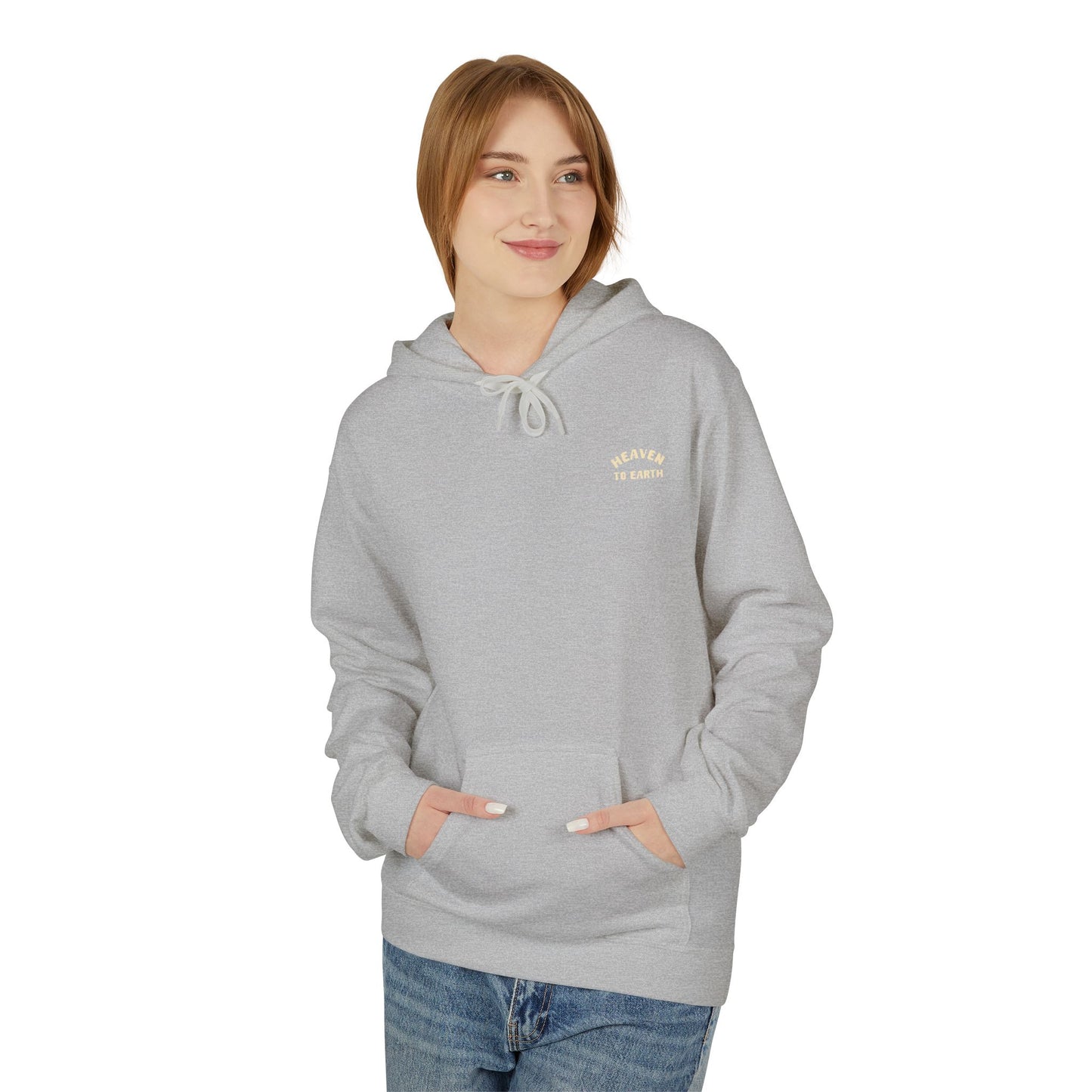 CUSTOMIZABLE In "your city" as it is in Heaven Hoodie