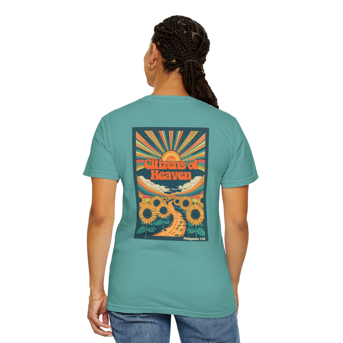 Sunflower Unisex T-shirt