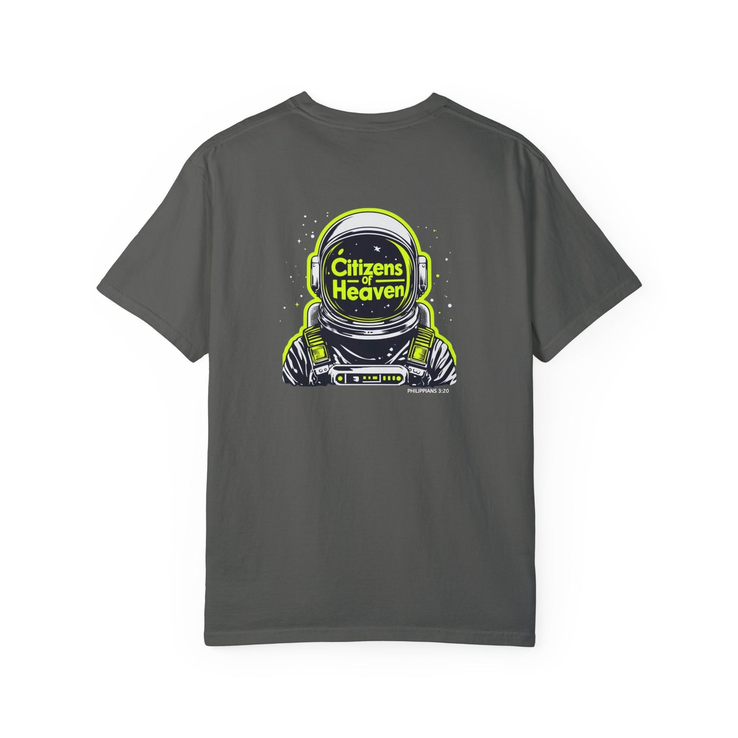 Neon Astronaut Unisex T-shirt