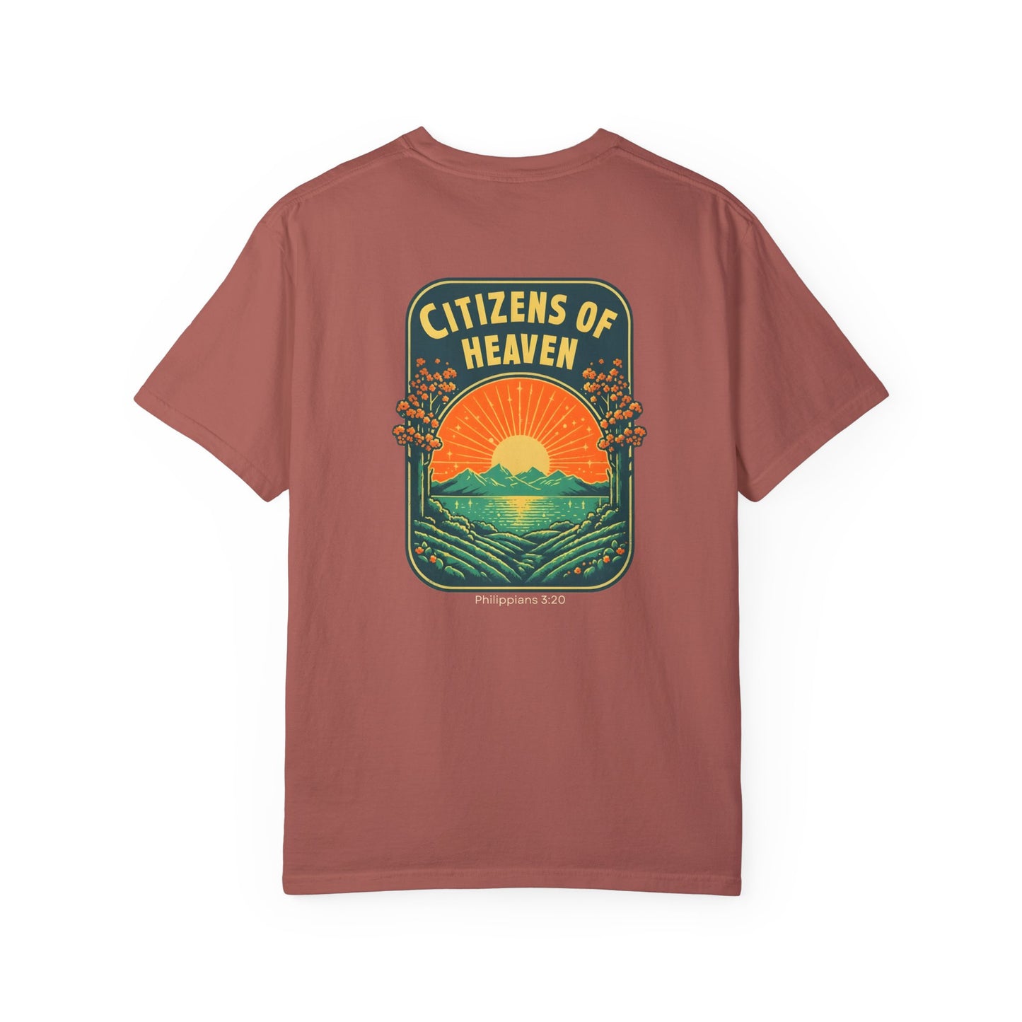 Sunset Unisex T-shirt