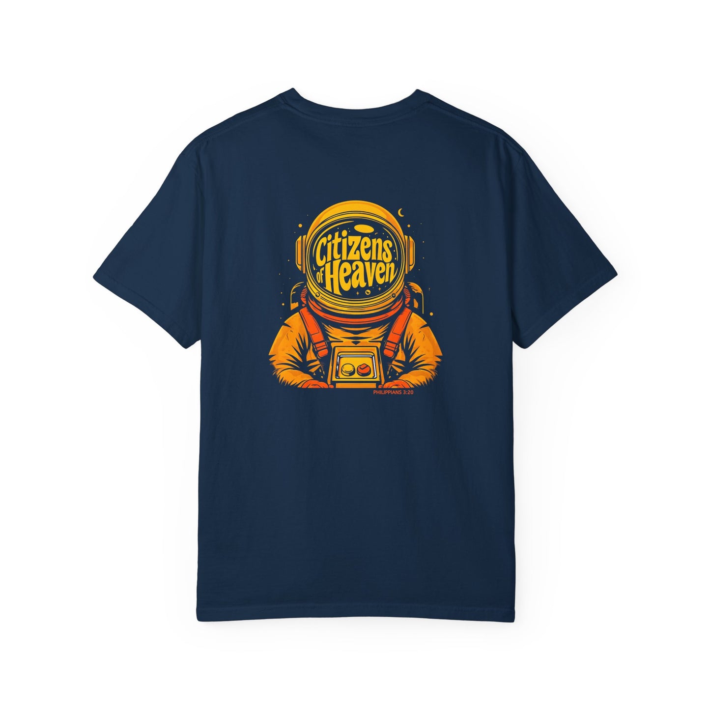 Radiant Astronaut Unisex T-shirt