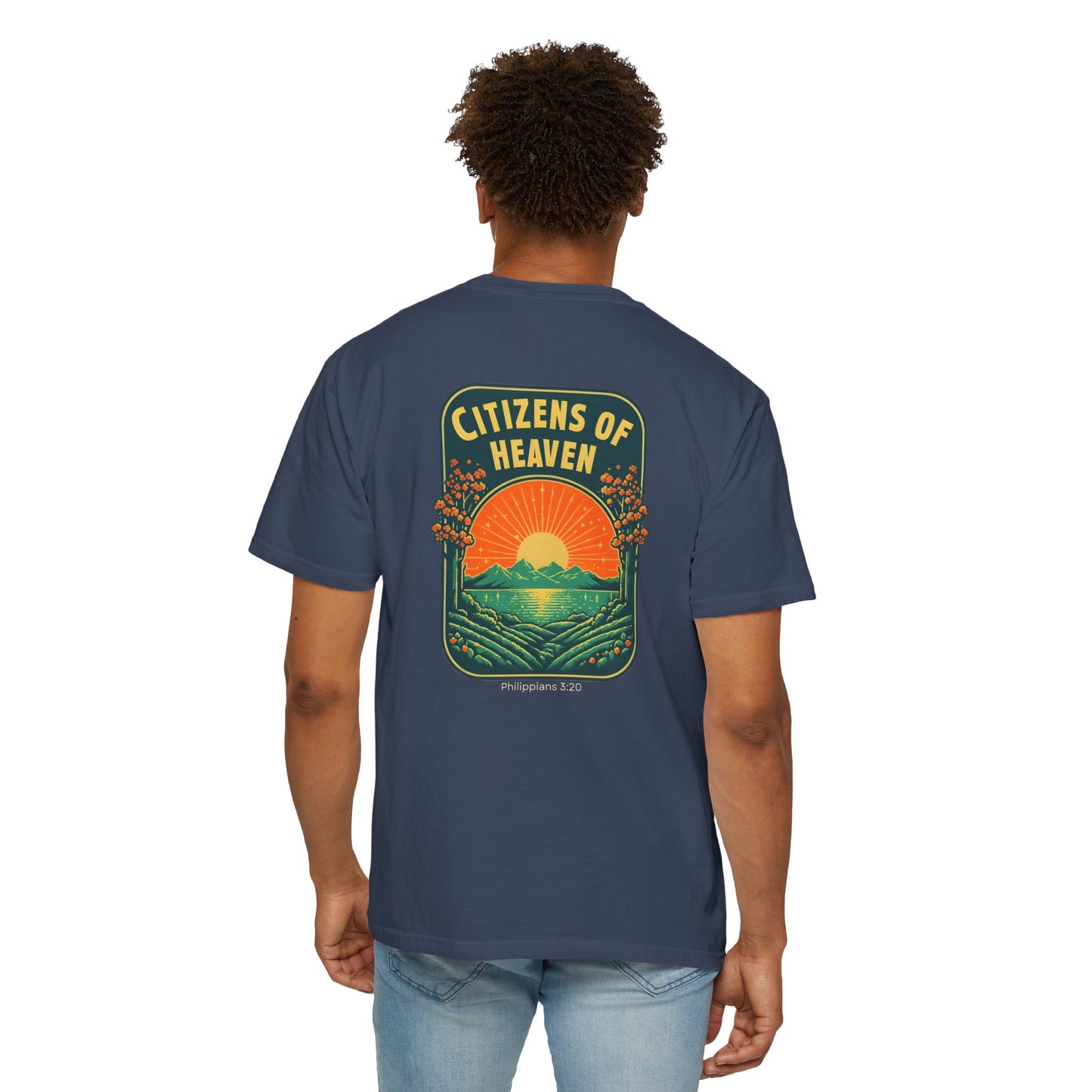 Sunset Unisex T-shirt