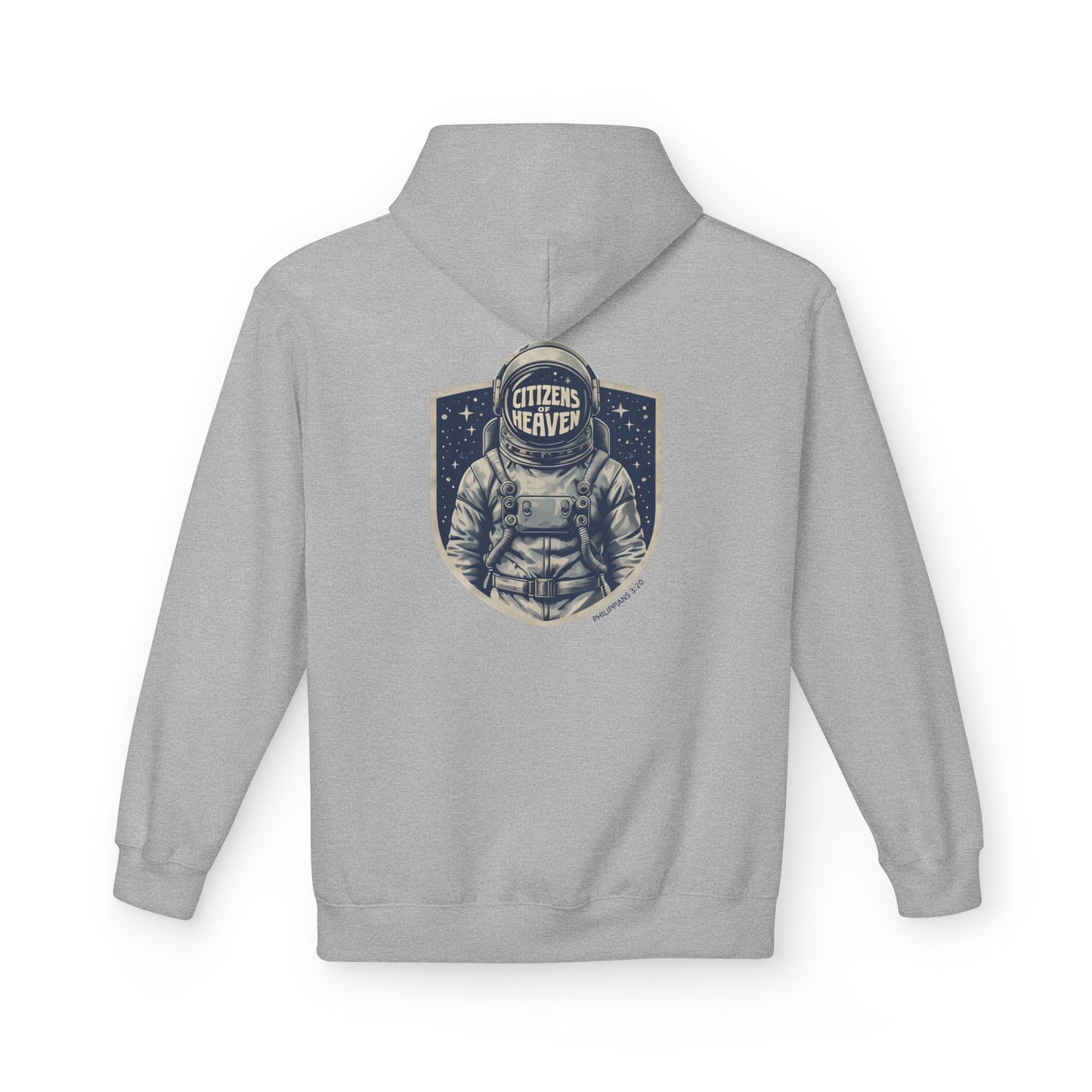 Shield Style Hoodie