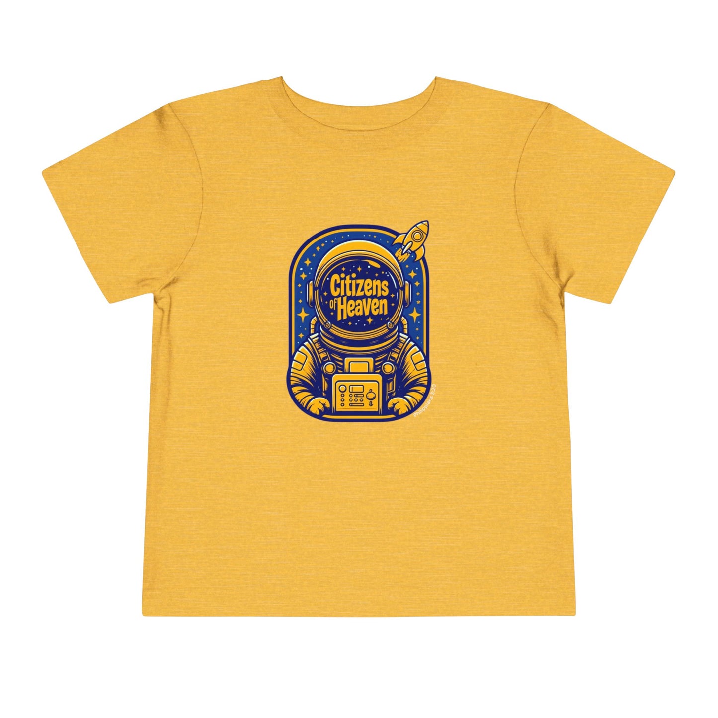 Boy Astronaut Toddler Tee