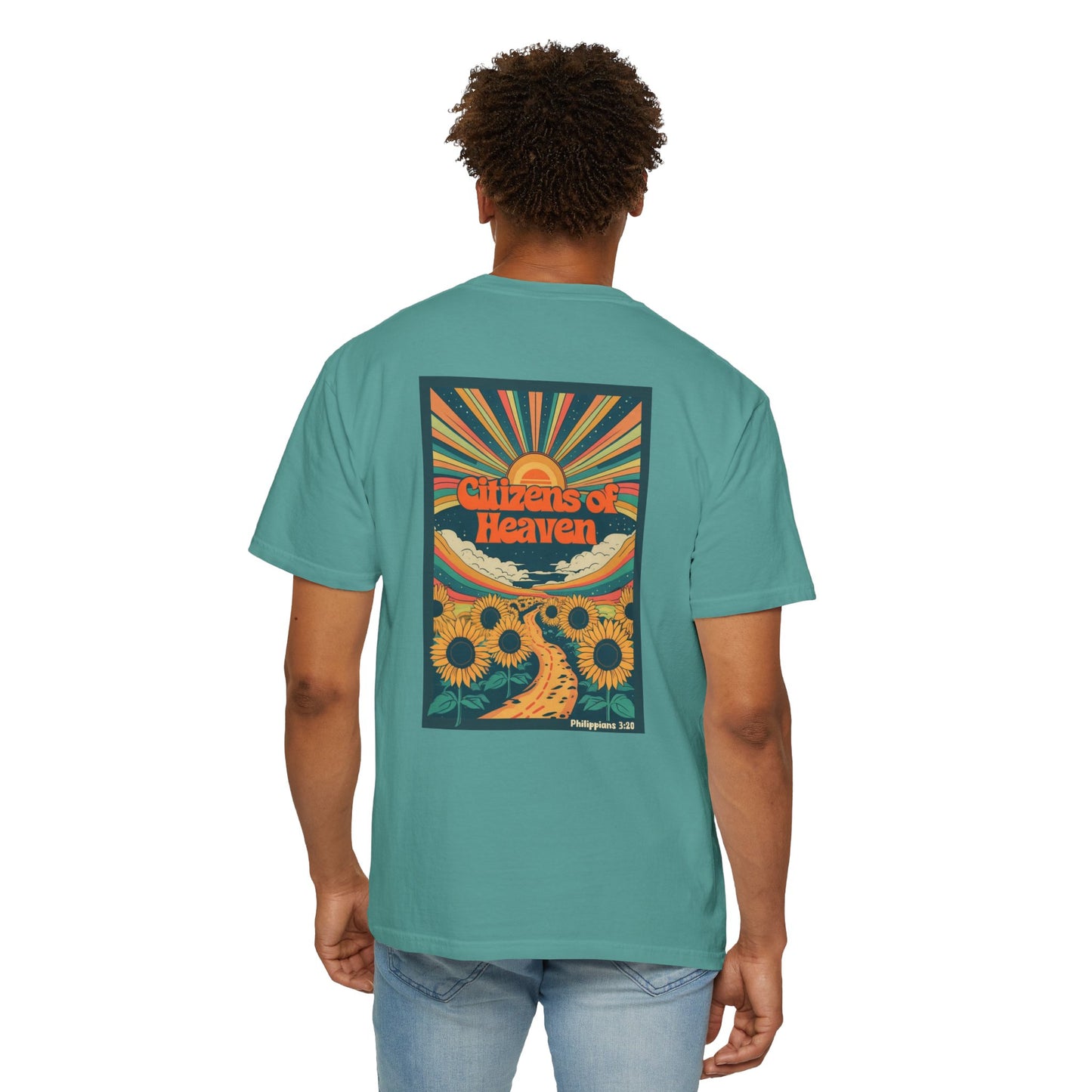 Sunflower Unisex T-shirt