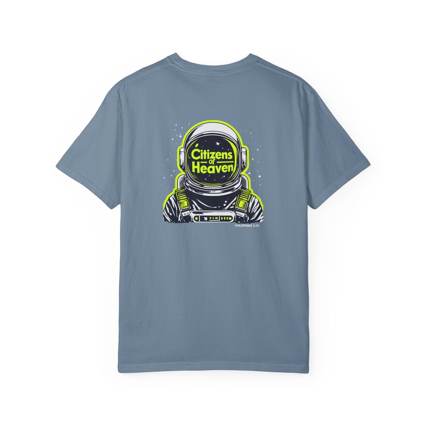 Neon Astronaut Unisex T-shirt