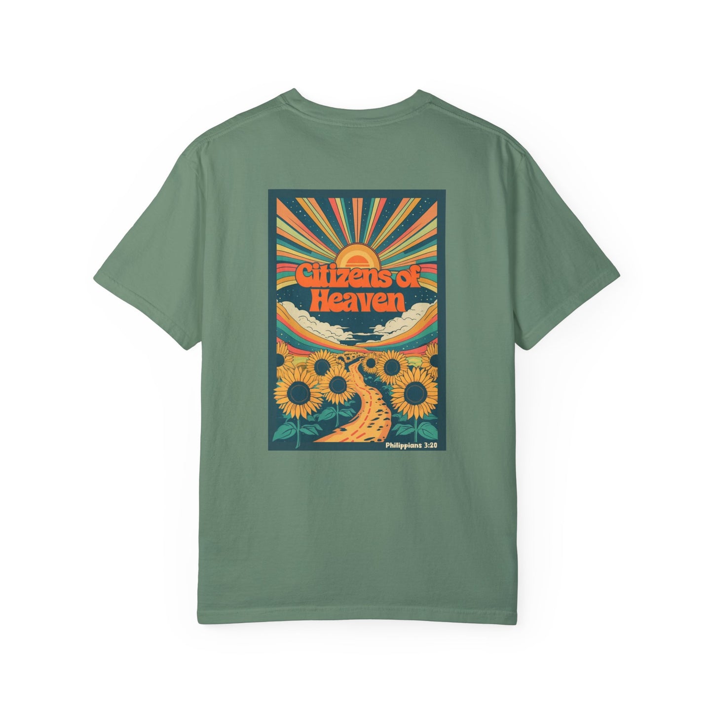Sunflower Unisex T-shirt
