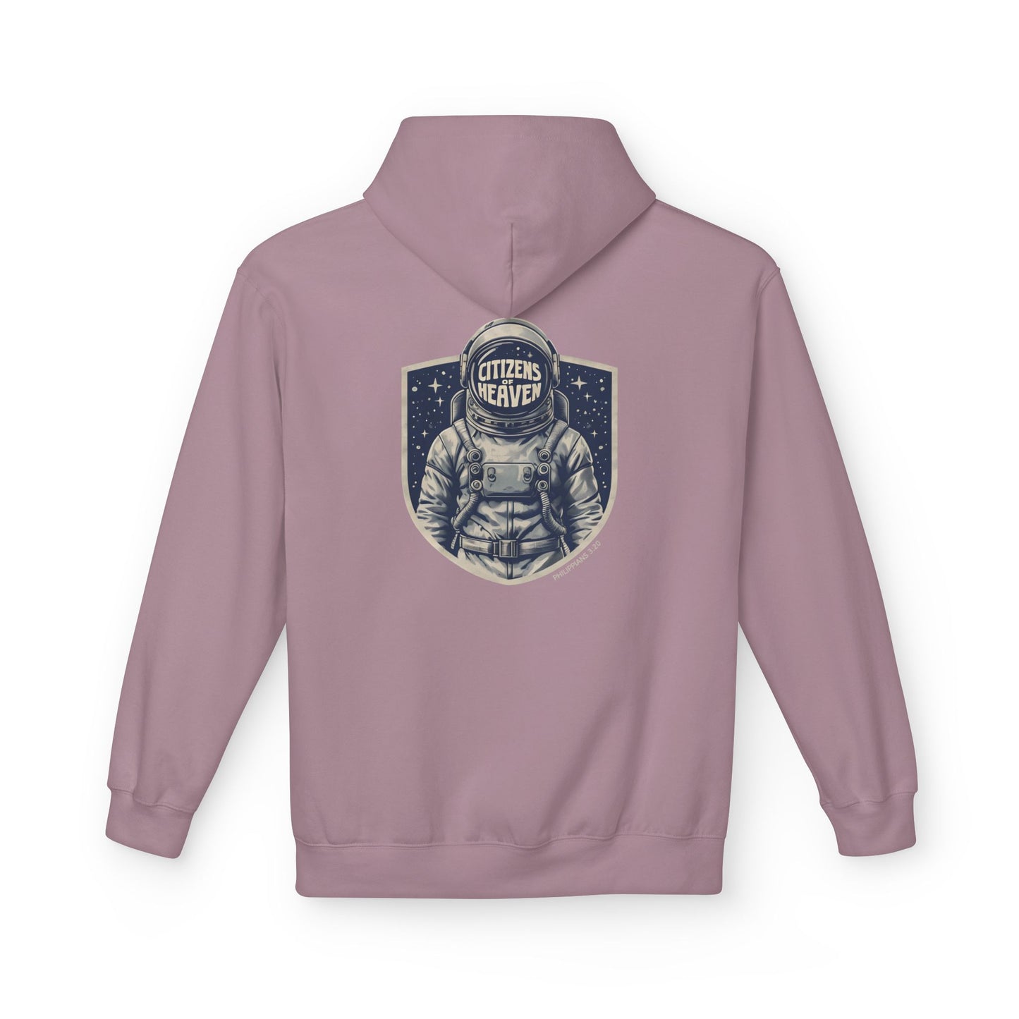 Shield Style Hoodie