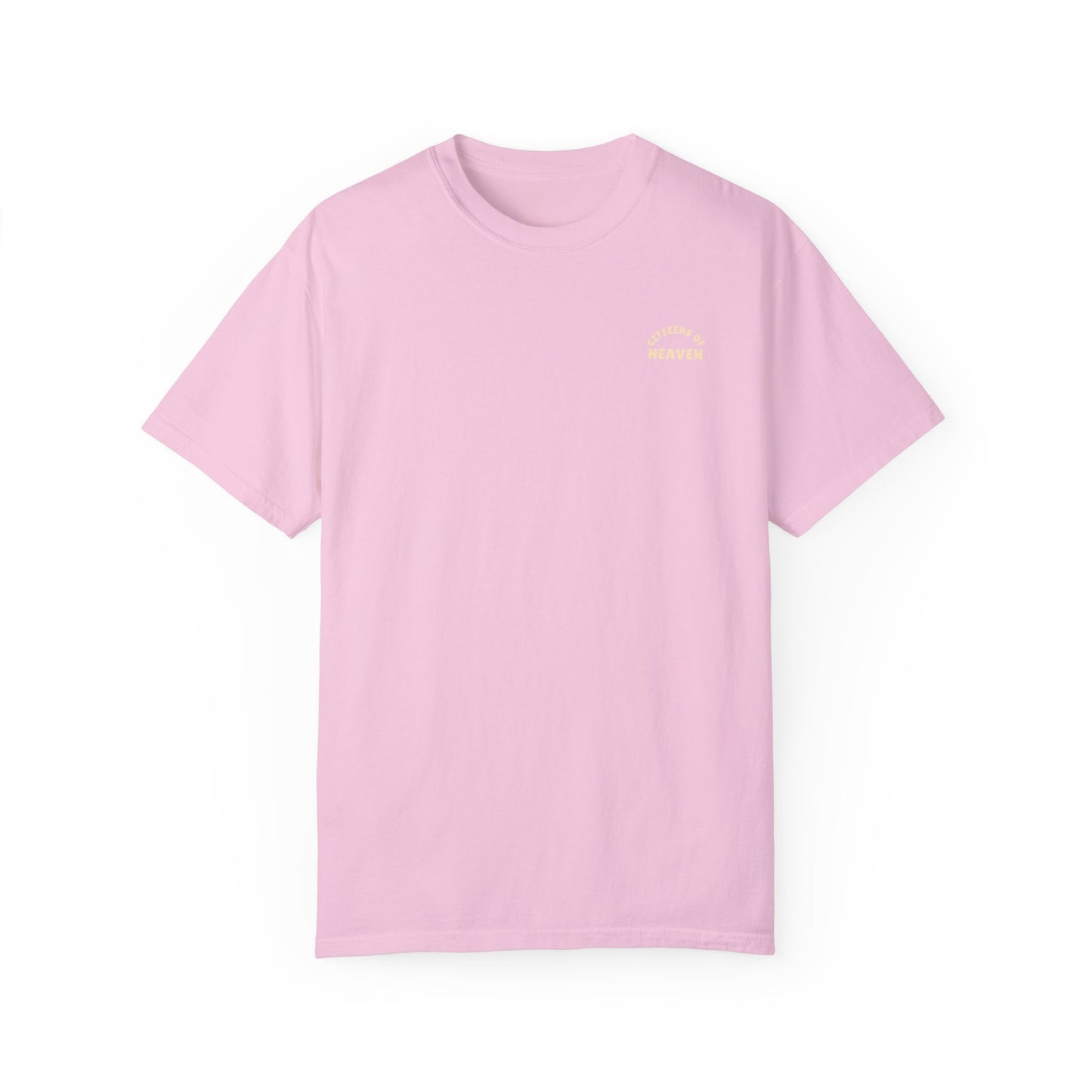 Mosaic Pink Unisex T-shirt