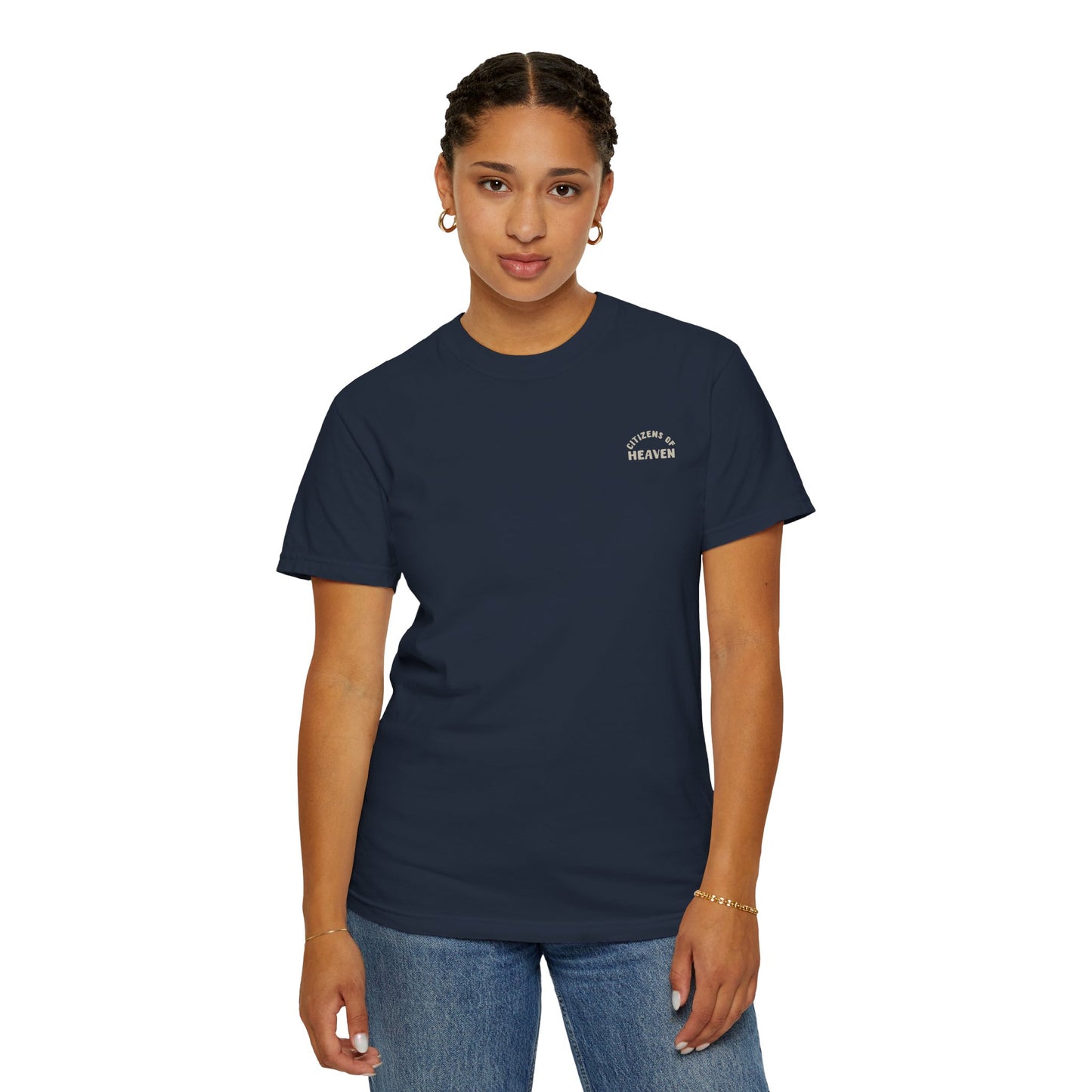 Radiant Astronaut Unisex T-shirt