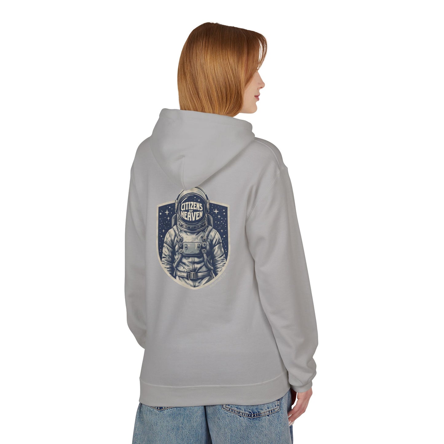 Shield Style Hoodie