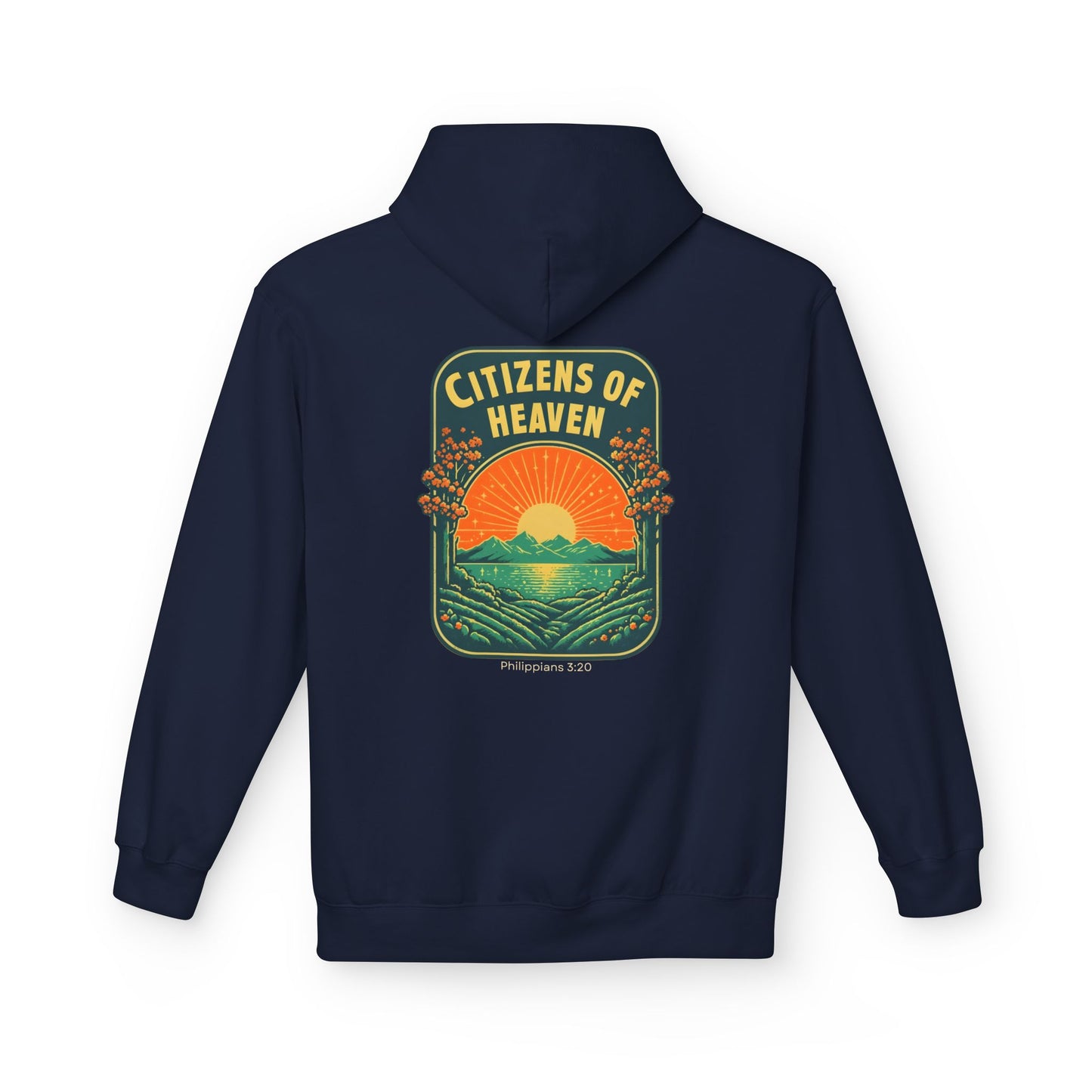 Sunset Hoodie