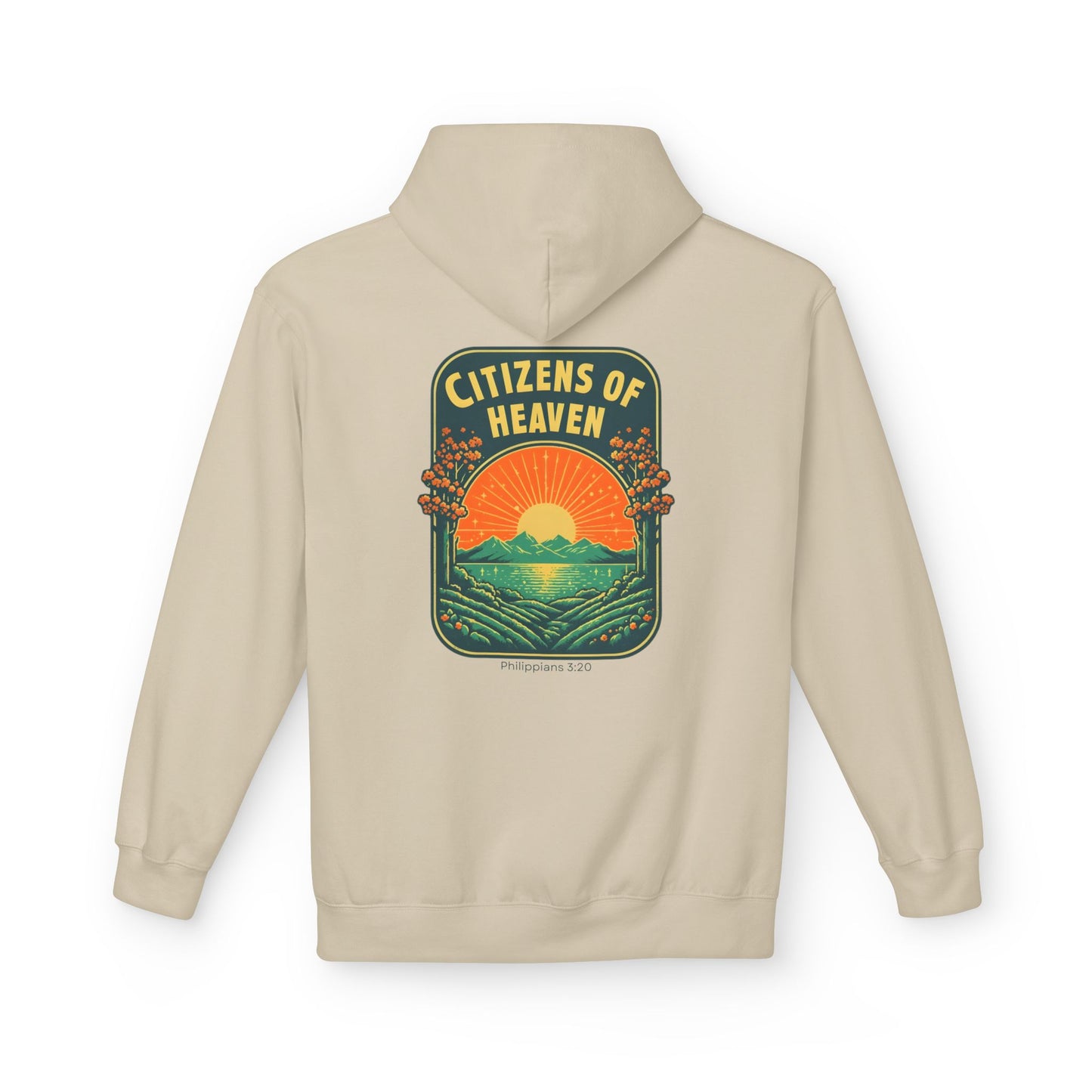 Sunset Hoodie