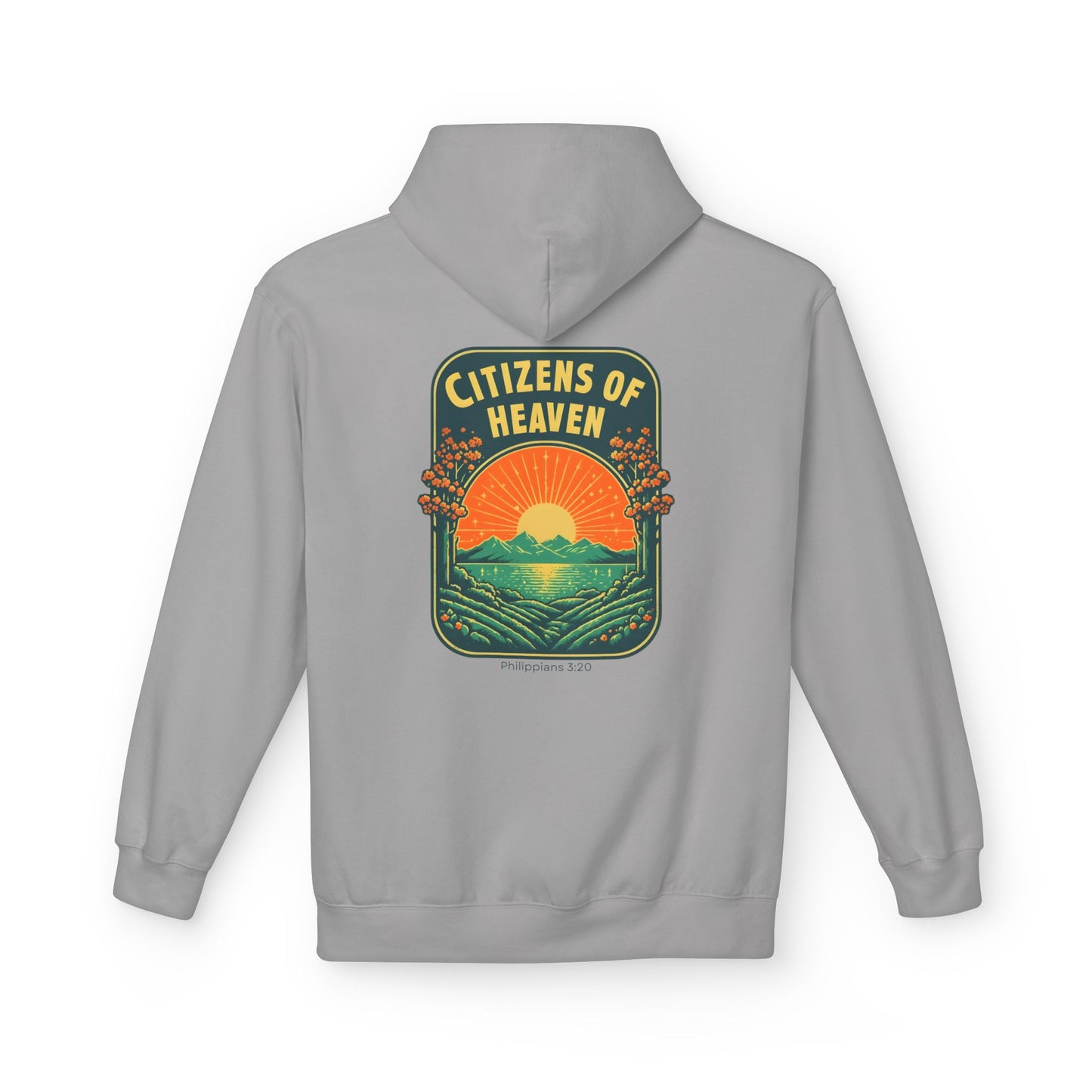 Sunset Hoodie