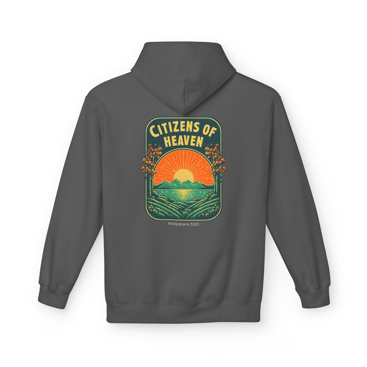 Sunset Hoodie