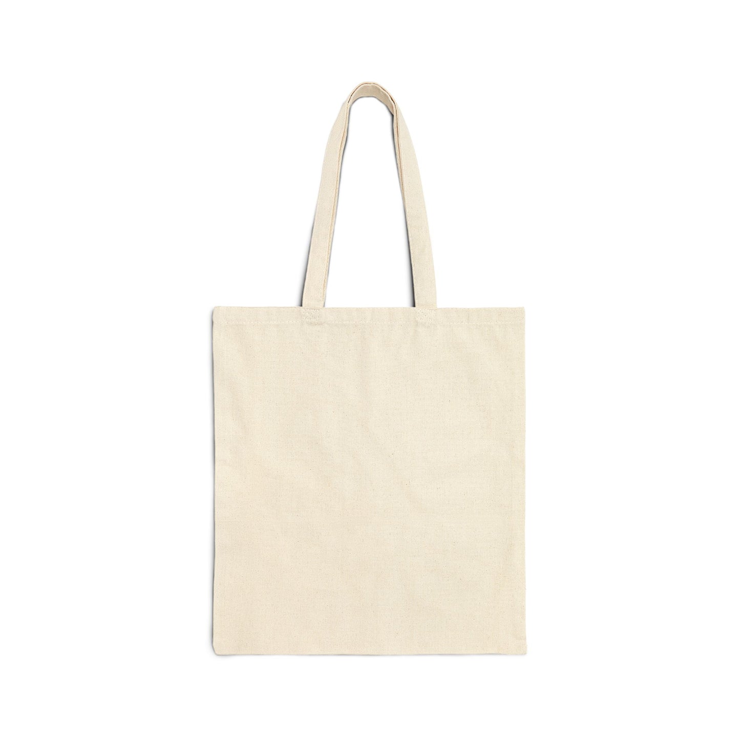 Sunflower Cotton Canvas Tote Bag