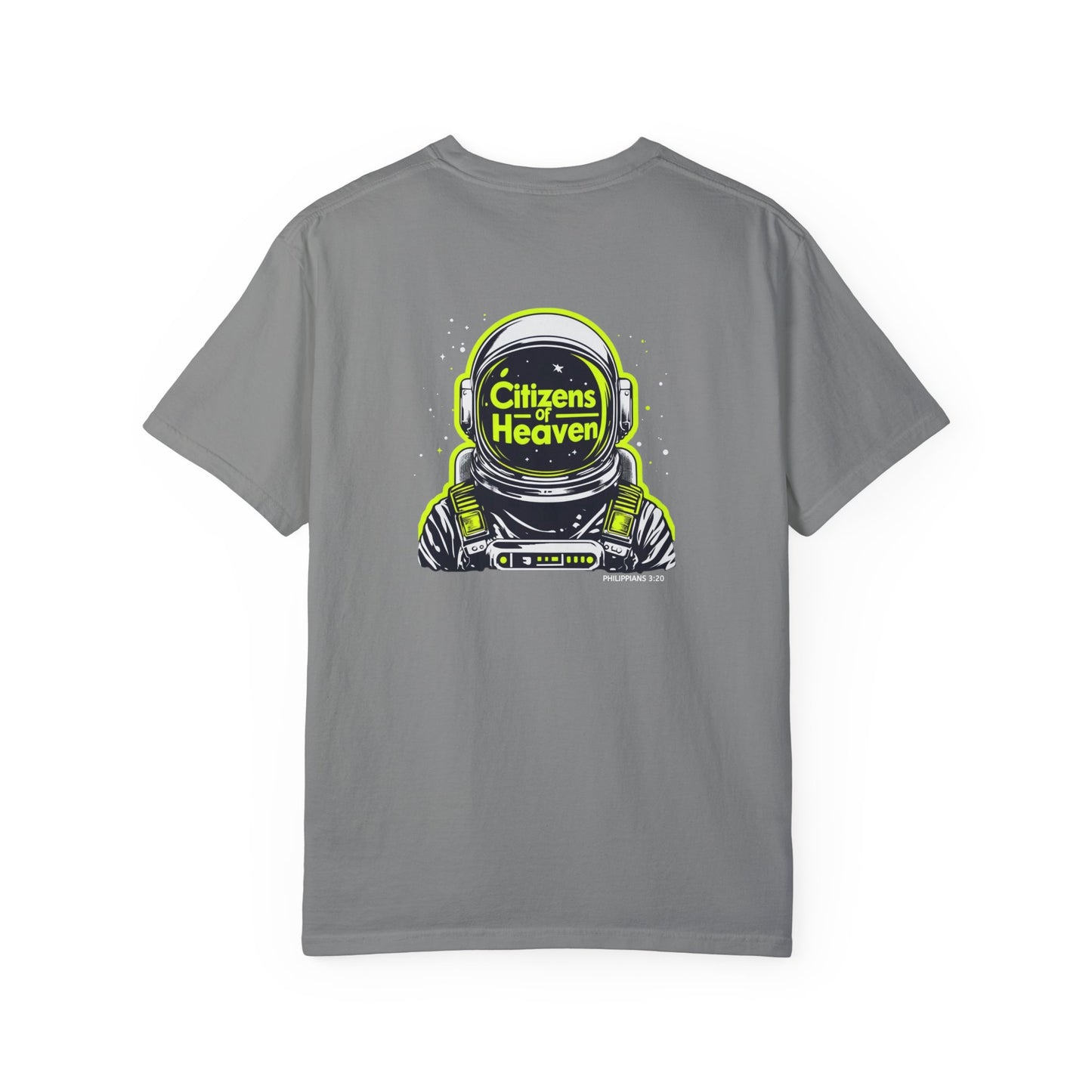 Neon Astronaut Unisex T-shirt