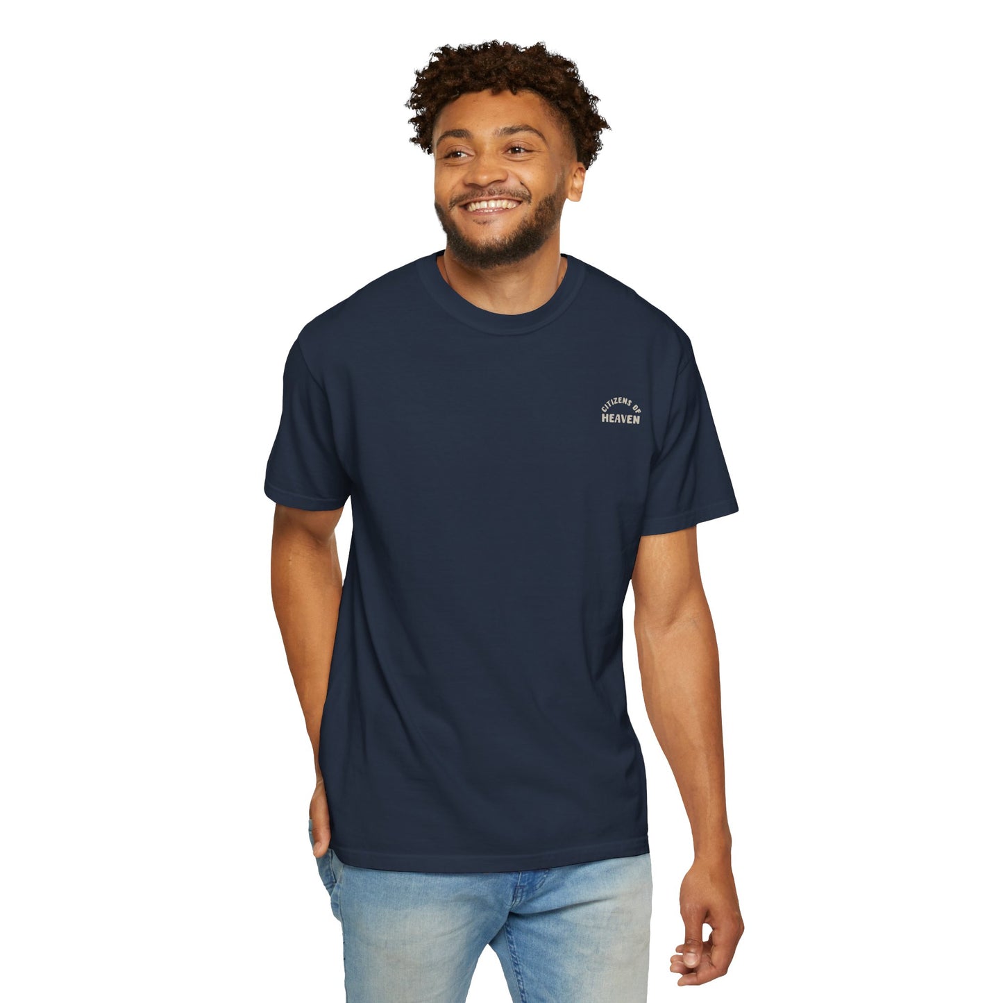 Radiant Astronaut Unisex T-shirt