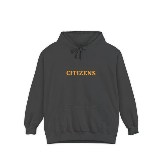 Unisex Garment-Dyed Hoodie