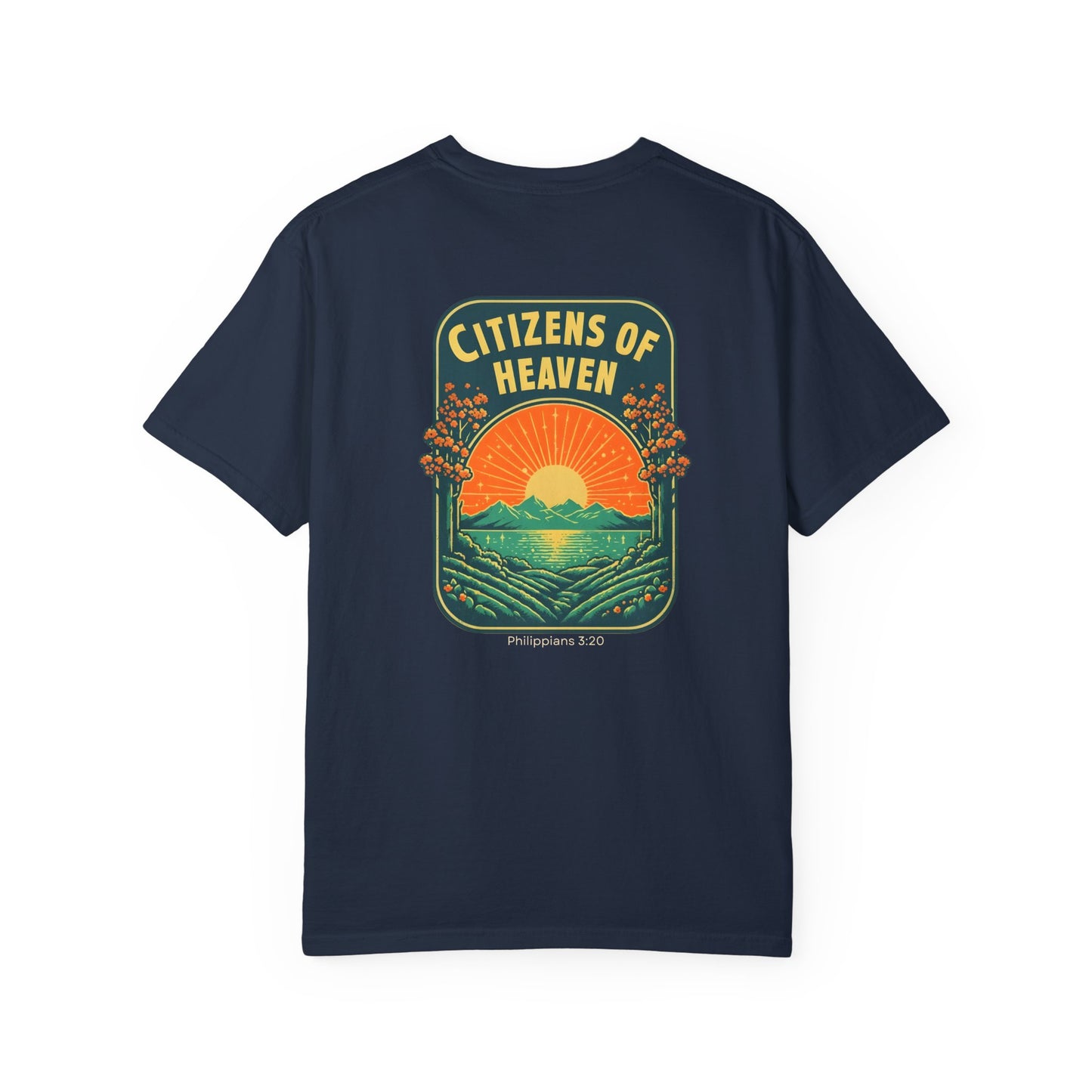 Sunset Unisex T-shirt